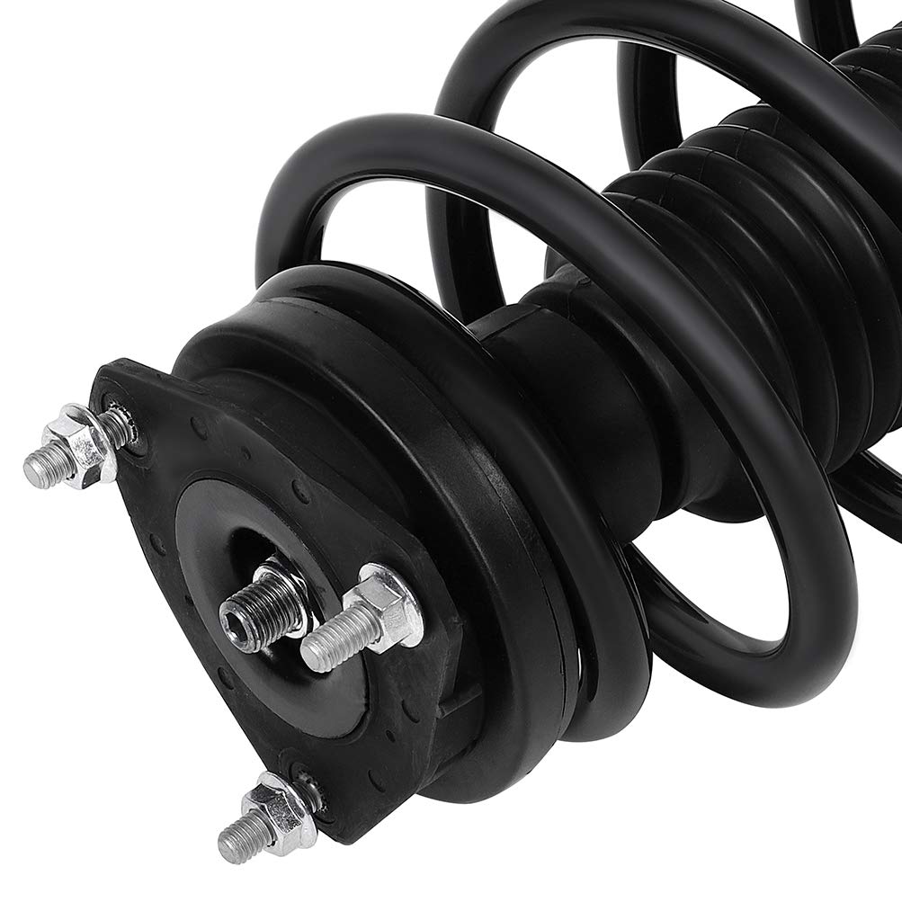 2Pcs Front Complete Strut Assembly 172479 Coil Spring Kit - Compatible with 2010-2013 Ford Transit Connect | Smooth Ride & Improved Handling for Commercial Vans & Delivery Vehicles