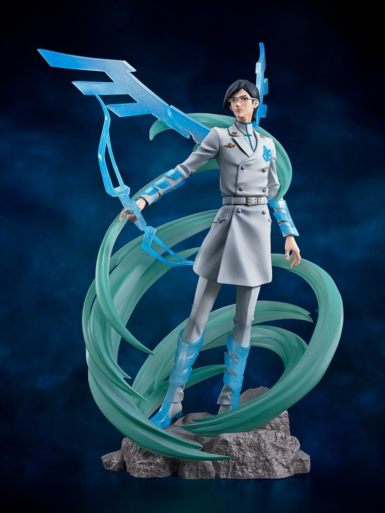 Figuarts Zero Bleach: Thousand-Year Blood War Uryu Ishida Anime Action Figure - Perfect for Anime Collectors, Manga Fans & Home Decor Display