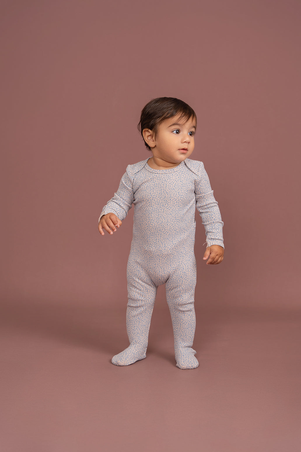 Leopard Print Onesie for Women - Soft & Cozy Animal Print Pajamas - Perfect for Lounge Wear, Sleepwear & Costume Parties