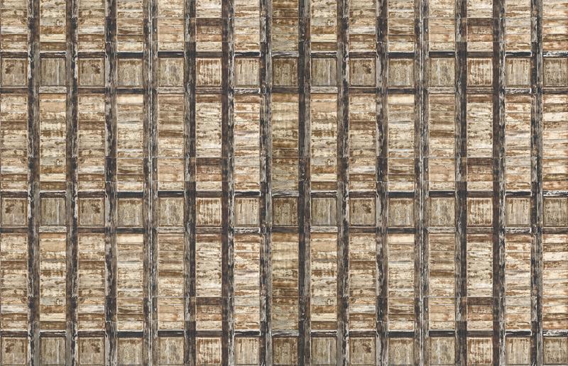 Fibrous Wallpaper M8964 Sample - Self-Adhesive Peel and Stick Wallpaper for Home Decor, Living Room, Bedroom, Bathroom - Easy to Install & Removable