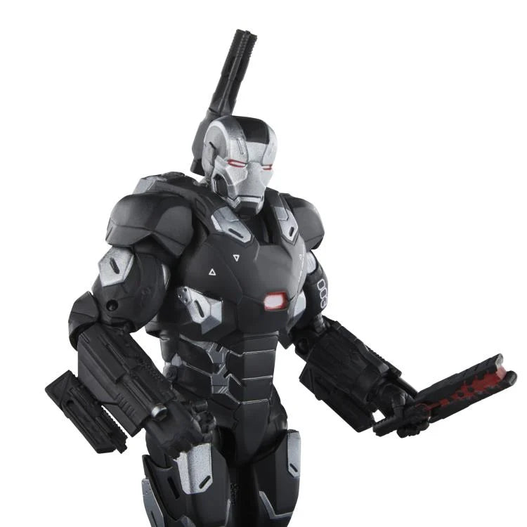 Captain America: Civil War Marvel Legends The Infinity Saga War Machine Action Figure – Collectible Toy for Marvel Fans, Perfect for Display & Role-Play Scenes