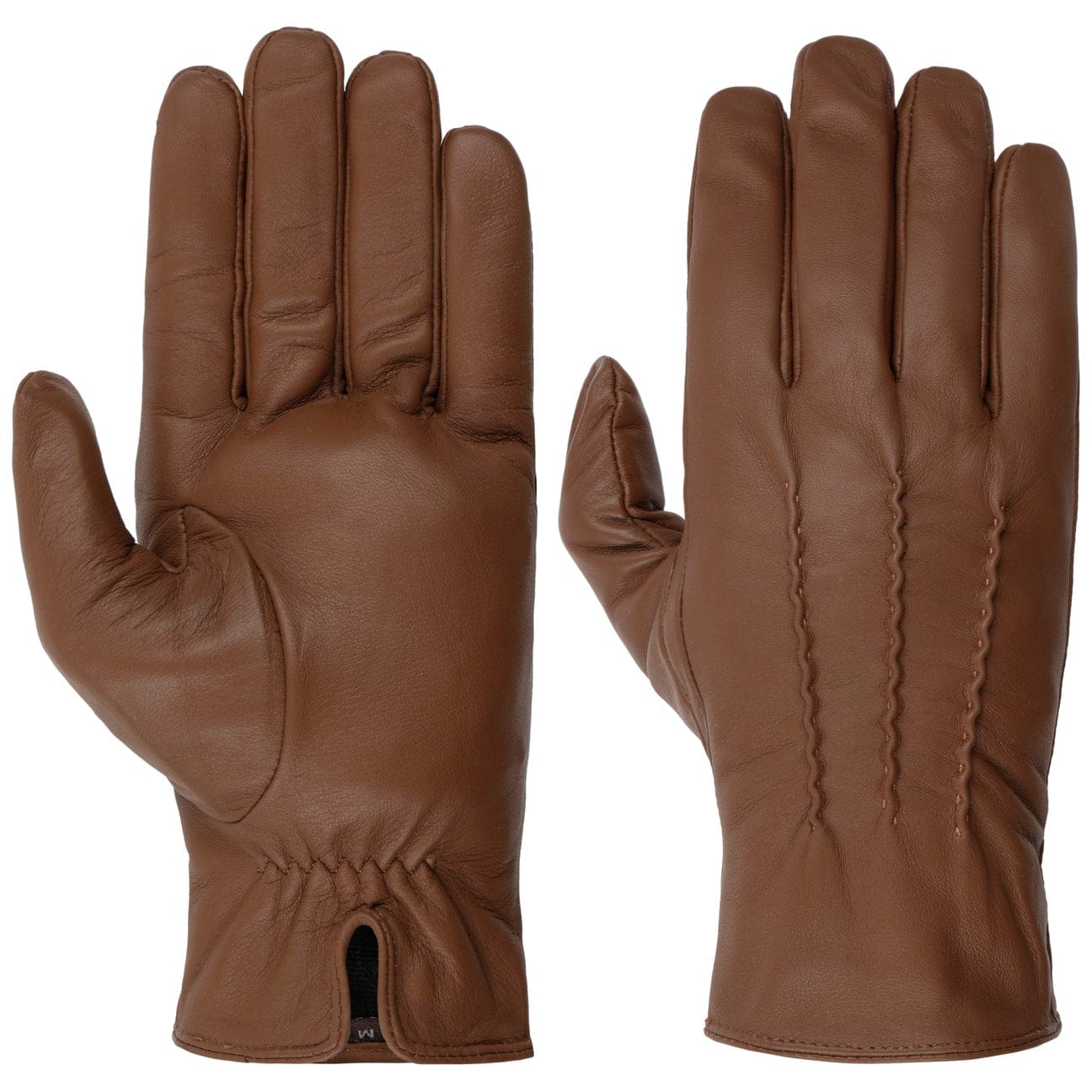 Pearlwood Gates Touchscreen Gloves - Winter Warm Gloves for Smartphone Use - Perfect for Outdoor Activities, Running, Skiing & Daily Commute