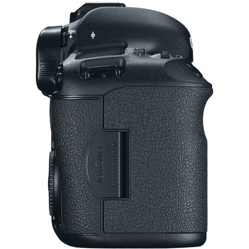 Canon EOS 5D Mark IV 30.4MP Full Frame DSLR Camera Body Only - Professional Photography, Wedding & Portrait Shoots, Travel & Landscape Photography (US Retail Edition)