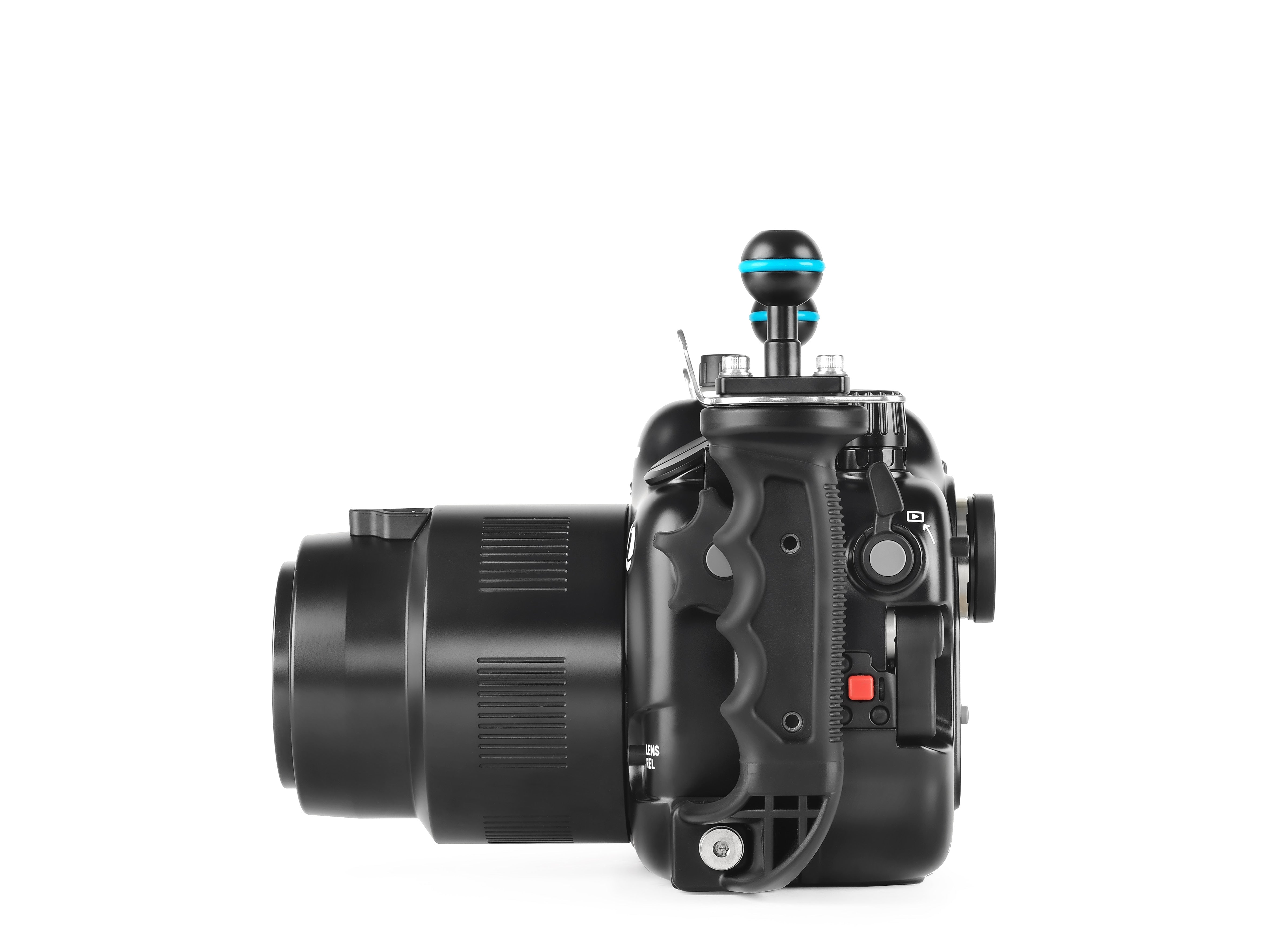 Waterproof Underwater Housing for Sony α7R V Camera - Professional Dive Case for Scuba Diving & Marine Photography