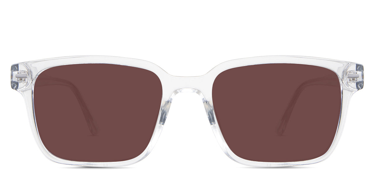 Saul Men's Prescription Sunglasses for Men - UV Protection, Polarized, Stylish & Durable - Perfect for Driving, Outdoor Sports & Daily Wear