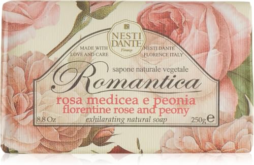 Florentine Rose & Peony