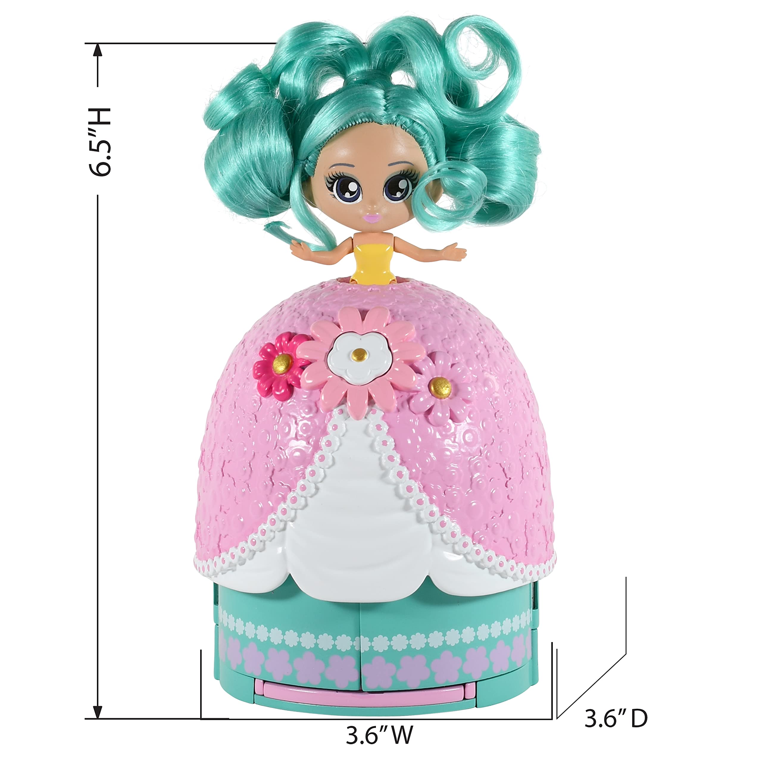 Gla'More Doll - Lila, 12