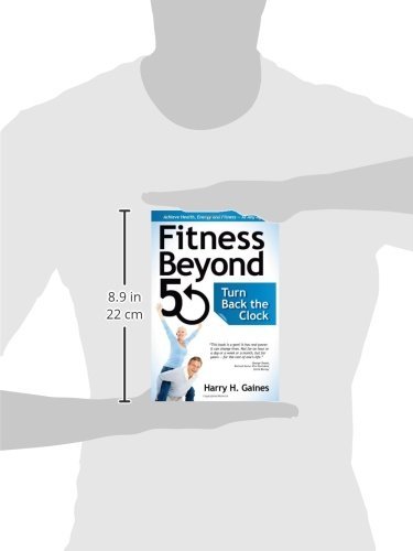 Fitness Beyond 50: Anti-Aging Workout Guide for Seniors - Stay Active & Healthy in Your Golden Years