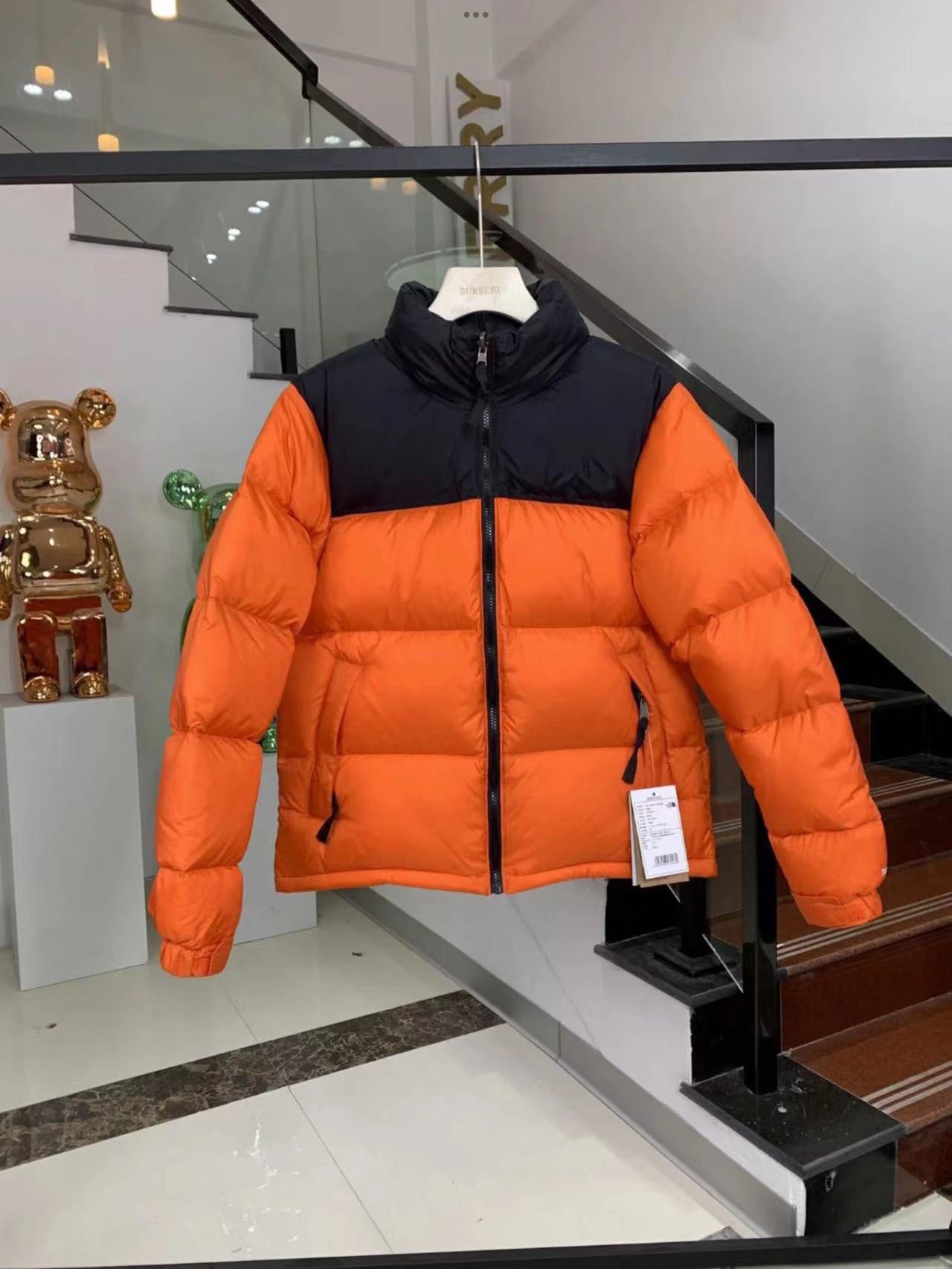 Men's Winter Thick Warm Parka Coat - Waterproof Windproof Heavy Duty Jacket for Outdoor Activities, Hiking, Camping & Snow Sports