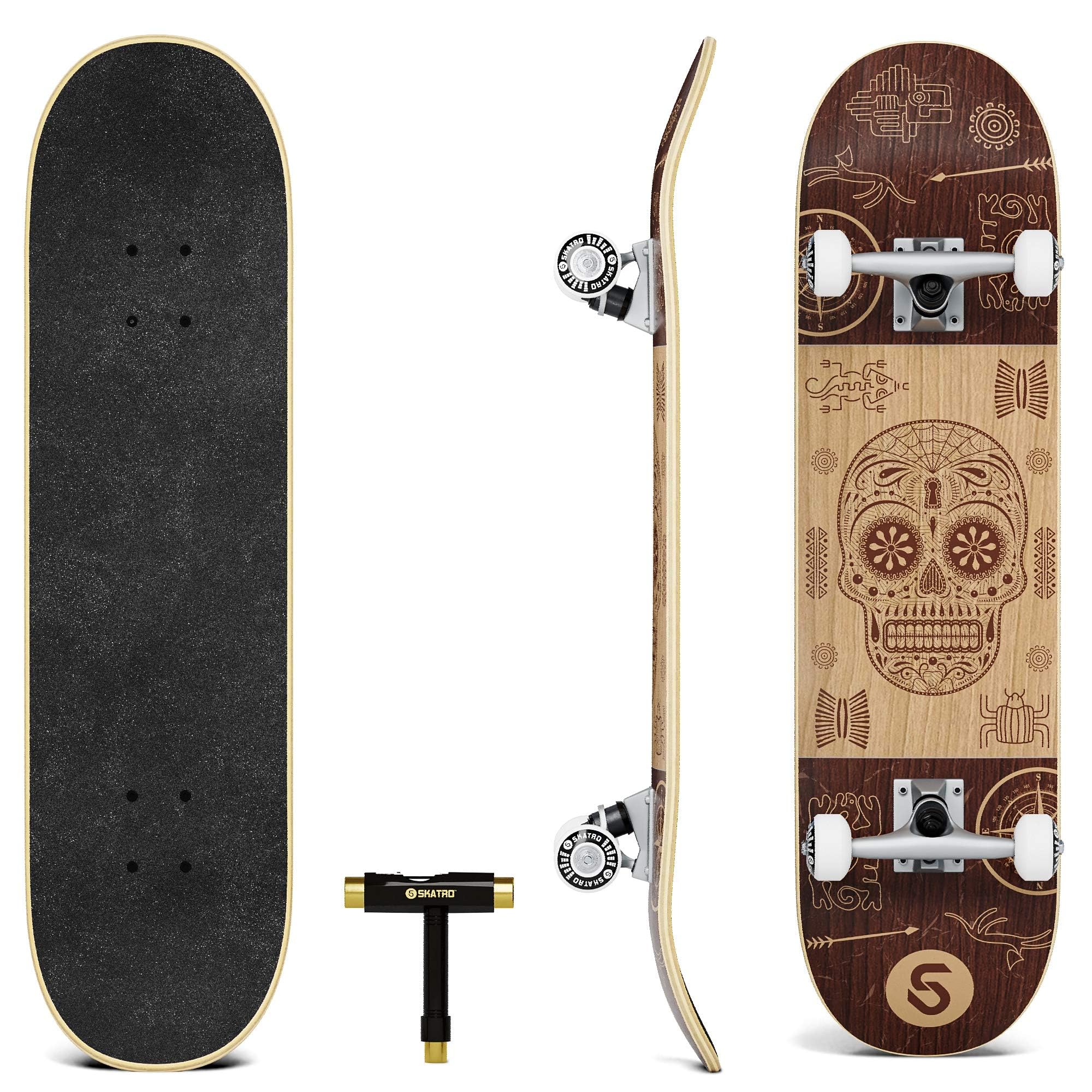 SKATRO Pro 31