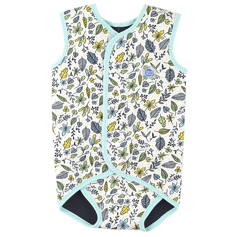 Neoprene Baby Wrap Wetsuit for Infants 0-18 Months | Warm & Comfortable Swimwear for Pool, Beach & Water Play