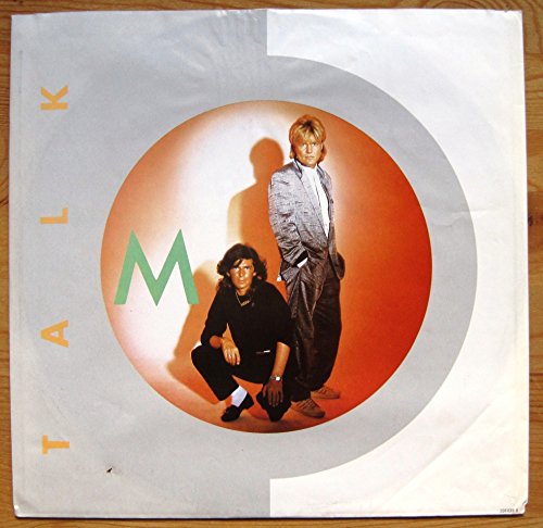 Modern Talking - In The Middle Of Nowhere (The 4th Album) - Vinyl Record - Hansa 208 039 - Perfect for 80s Music Collectors & Retro Dance Parties