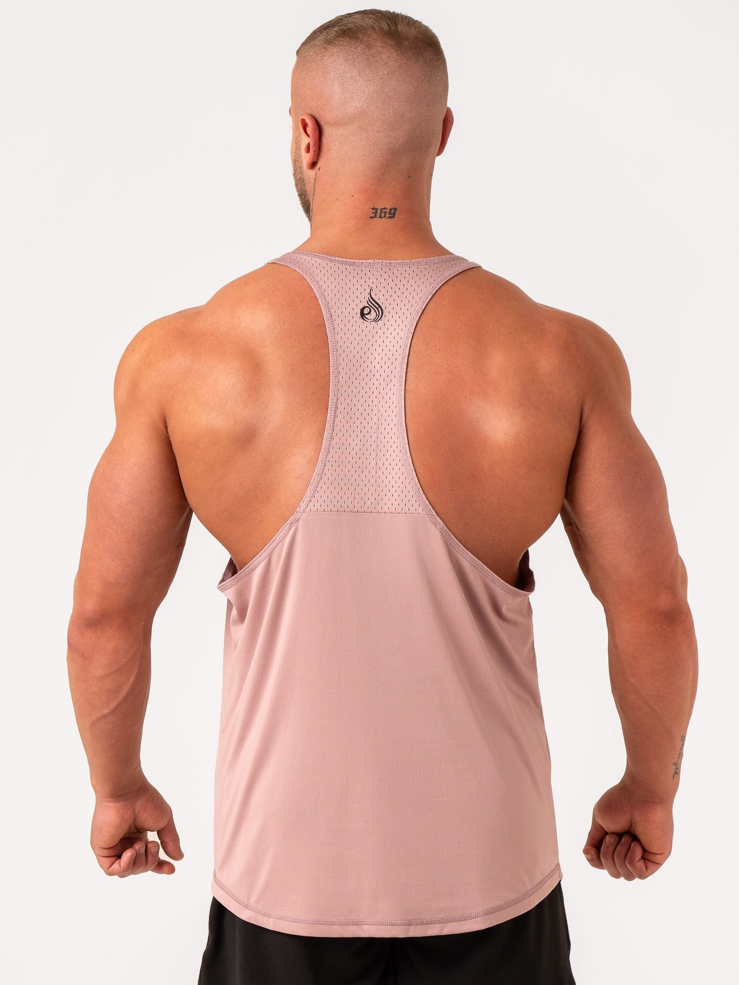 Ryder T Back Cinder - Comfortable and Stylish Women's T-Shirt for Casual Wear, Gym, and Everyday Outfits