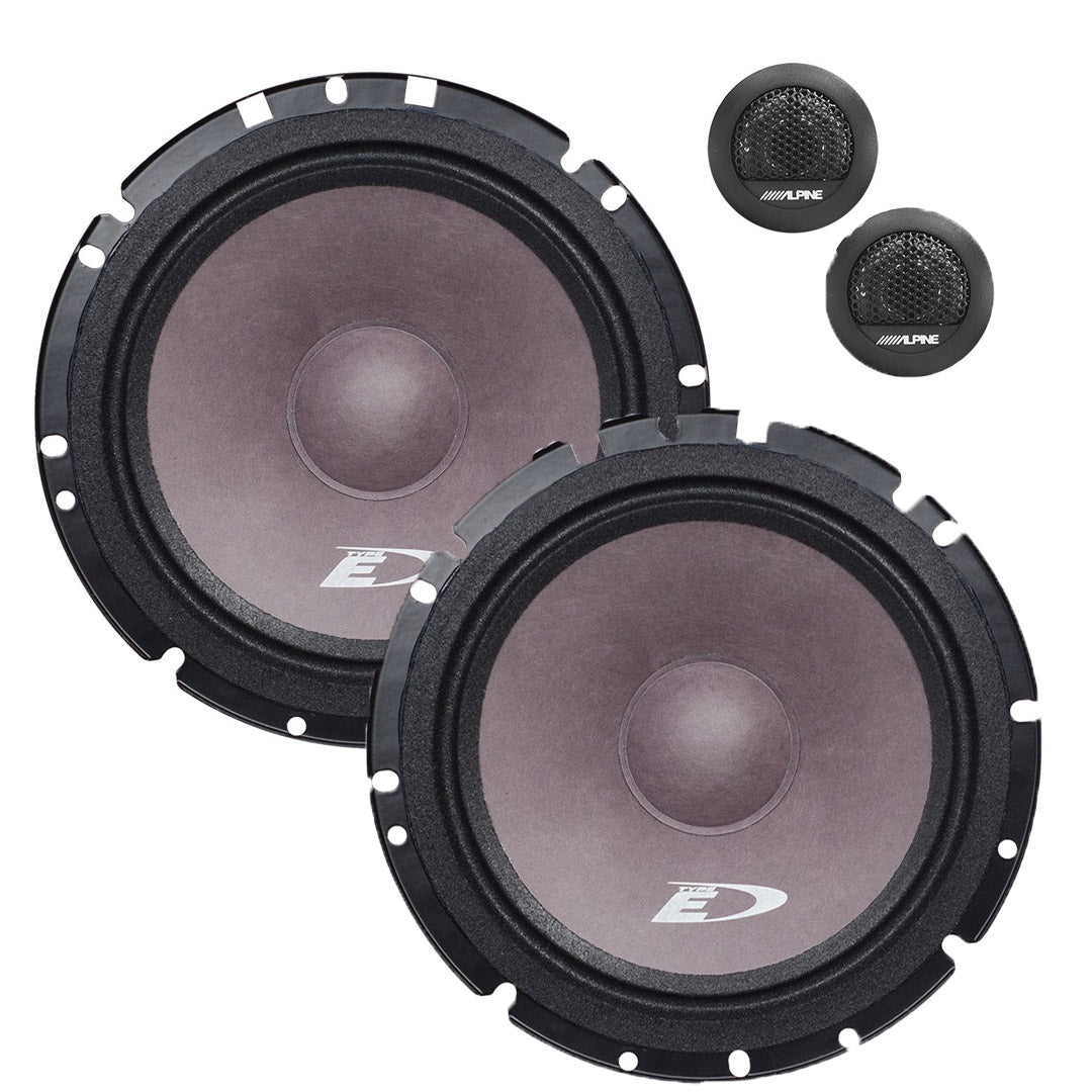 Alpine SXE 1751S 6.5
