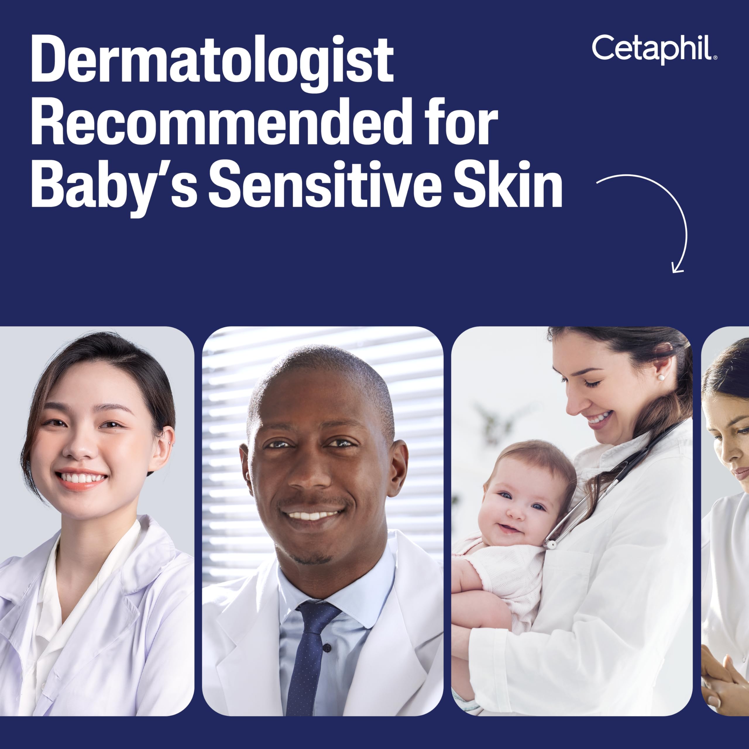 Cetaphil Baby Massage Oil with Calendula - 99% Natural, 200ml - for Gentle Skin Care