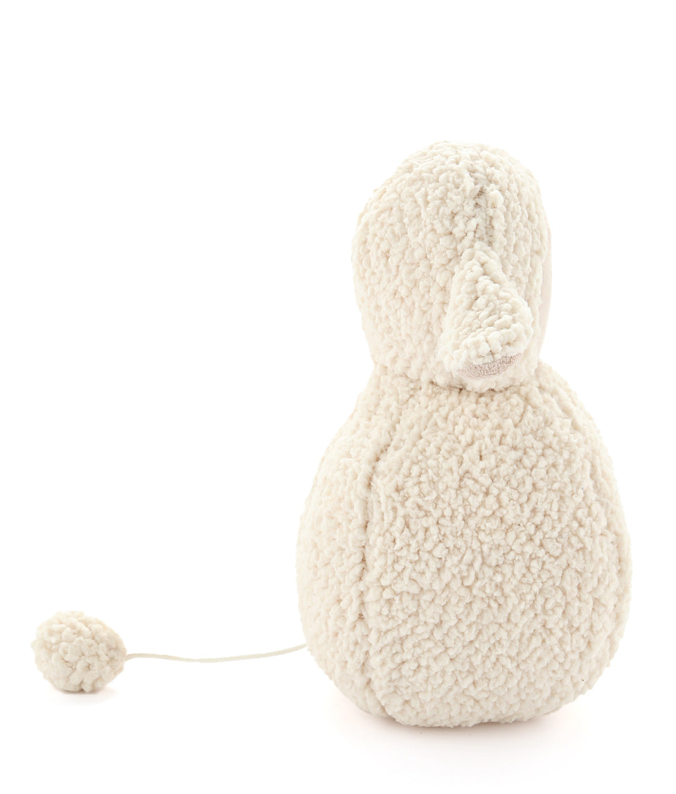 Sophie Sheep Roly Poly Musical Toy - Fun & Interactive Baby Shaker for Early Learning & Sensory Play - Perfect for Nursery, Playtime & Gift Giving