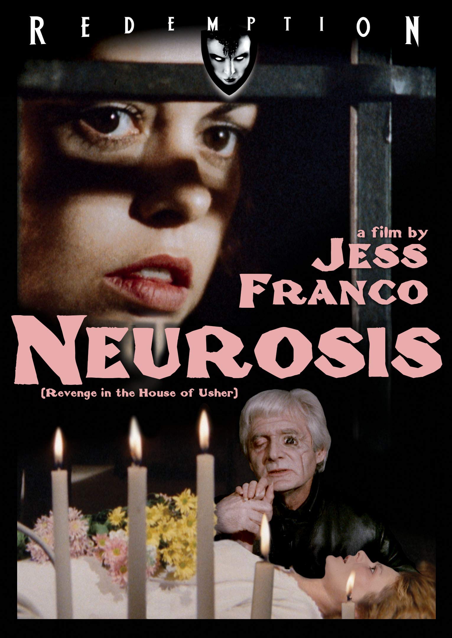 Neurosis (Revenge in the House of Usher) - Psychological Thriller Movie | Gothic Horror Film | Edgar Allan Poe Inspired Story | Perfect for Halloween Movie Nights & Gothic Literature Fans