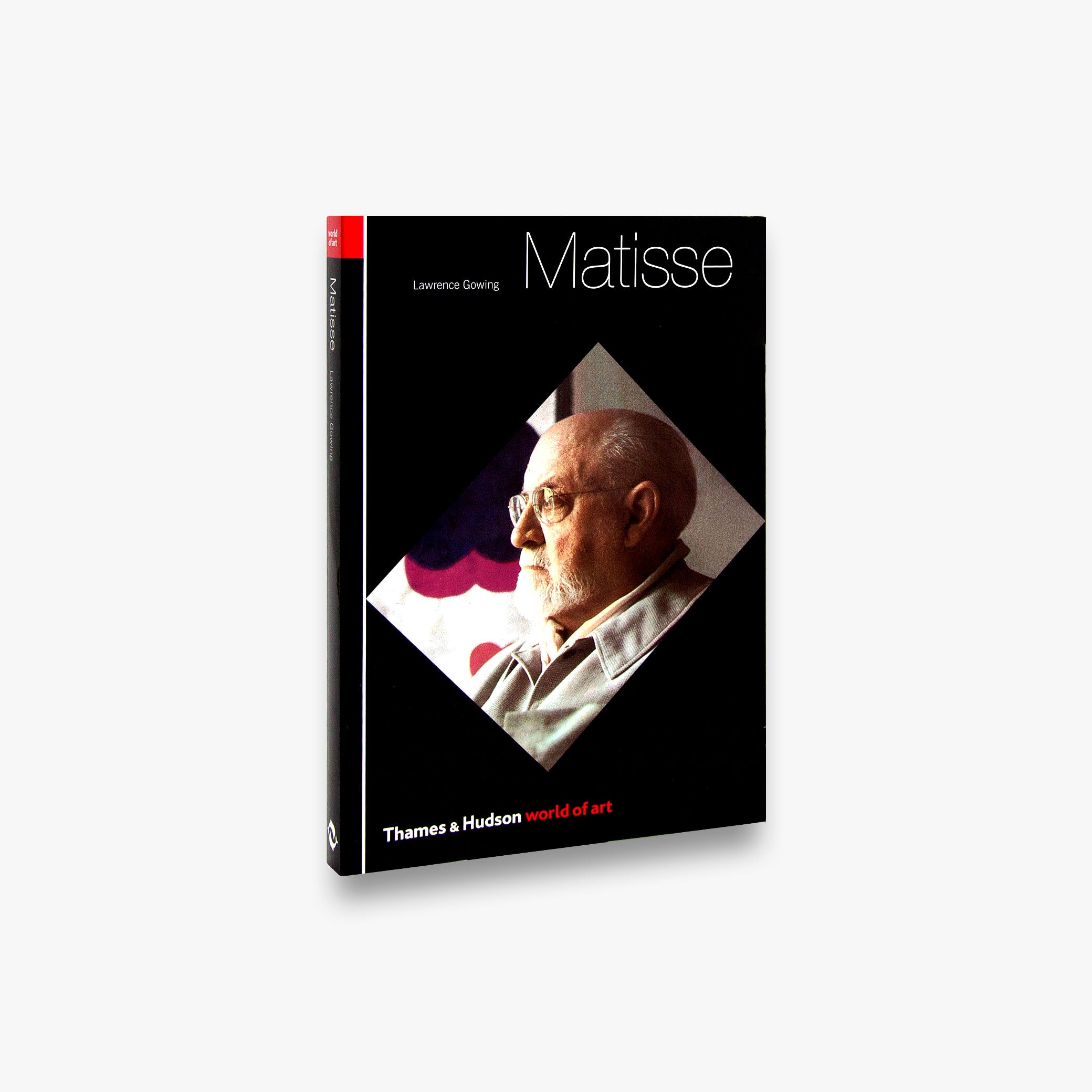 Matisse (World of Art) - Hardcover Art Book | Famous Paintings & Biography | Perfect for Art Lovers, Students & Home Decor