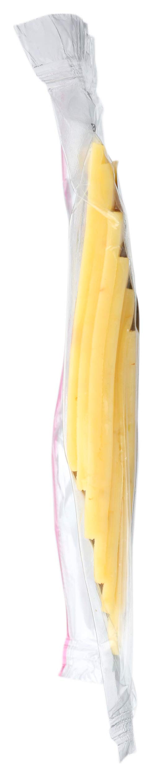 Organic Pepper Jack Cheese Sliced 6 oz - Perfect for Sandwiches & Snacking