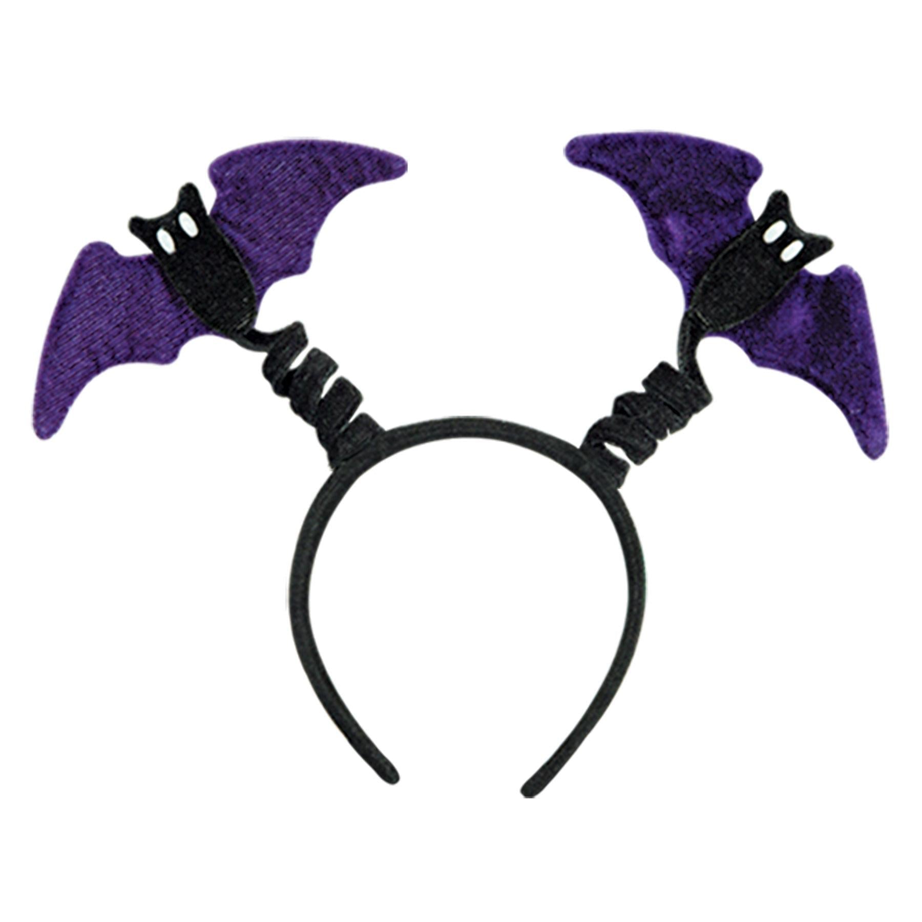 12 Pack Beistle Halloween Boppers - Fun Party Hats for Halloween Costumes, Trick or Treating & Spooky Celebrations