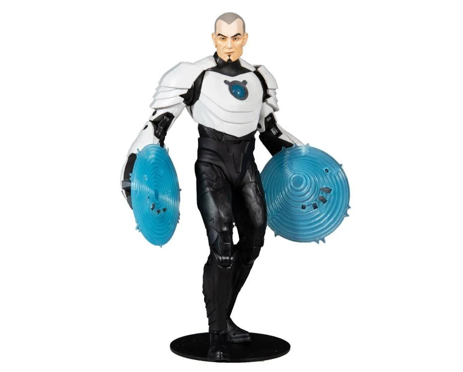 DC Multiverse Shriek Unmasked 7-Inch Collectible Action Figure - Batman Gotham Knights Villain Toy for Display & Play