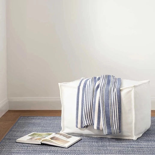 Dash & Albert Fusion Handwoven Indoor/Outdoor Rug - Durable & Stylish Area Rug for Living Room, Patio, Bedroom - Perfect for Home Decor & Outdoor Spaces