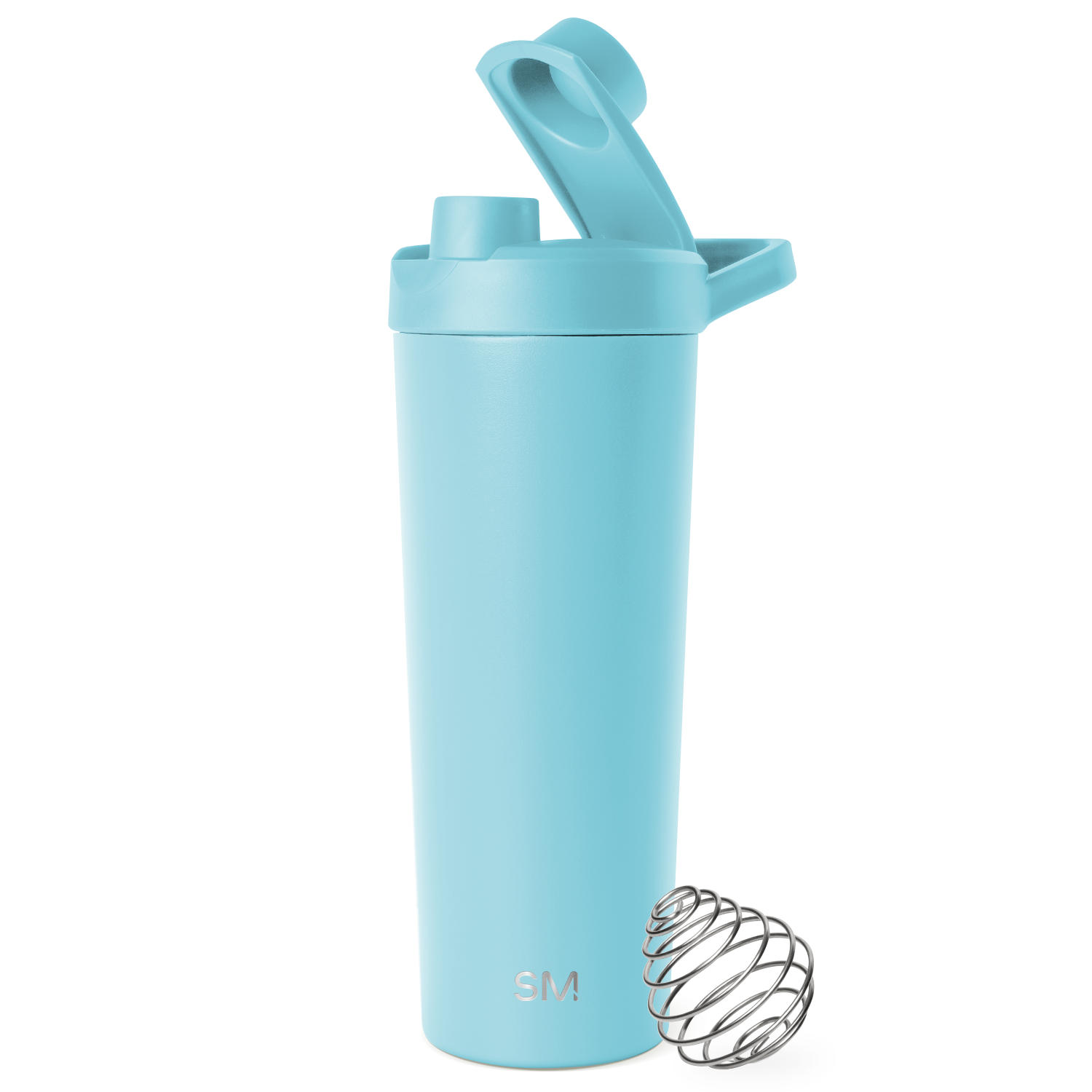 Premium Protein Shaker Bottle for Gym & Workout - Leak-Proof, BPA-Free, 20oz/600ml - Perfect for Protein Powder, Pre-Workout & Post-Workout Drinks - Ideal for Bodybuilding, Fitness & Sports Enthusiasts