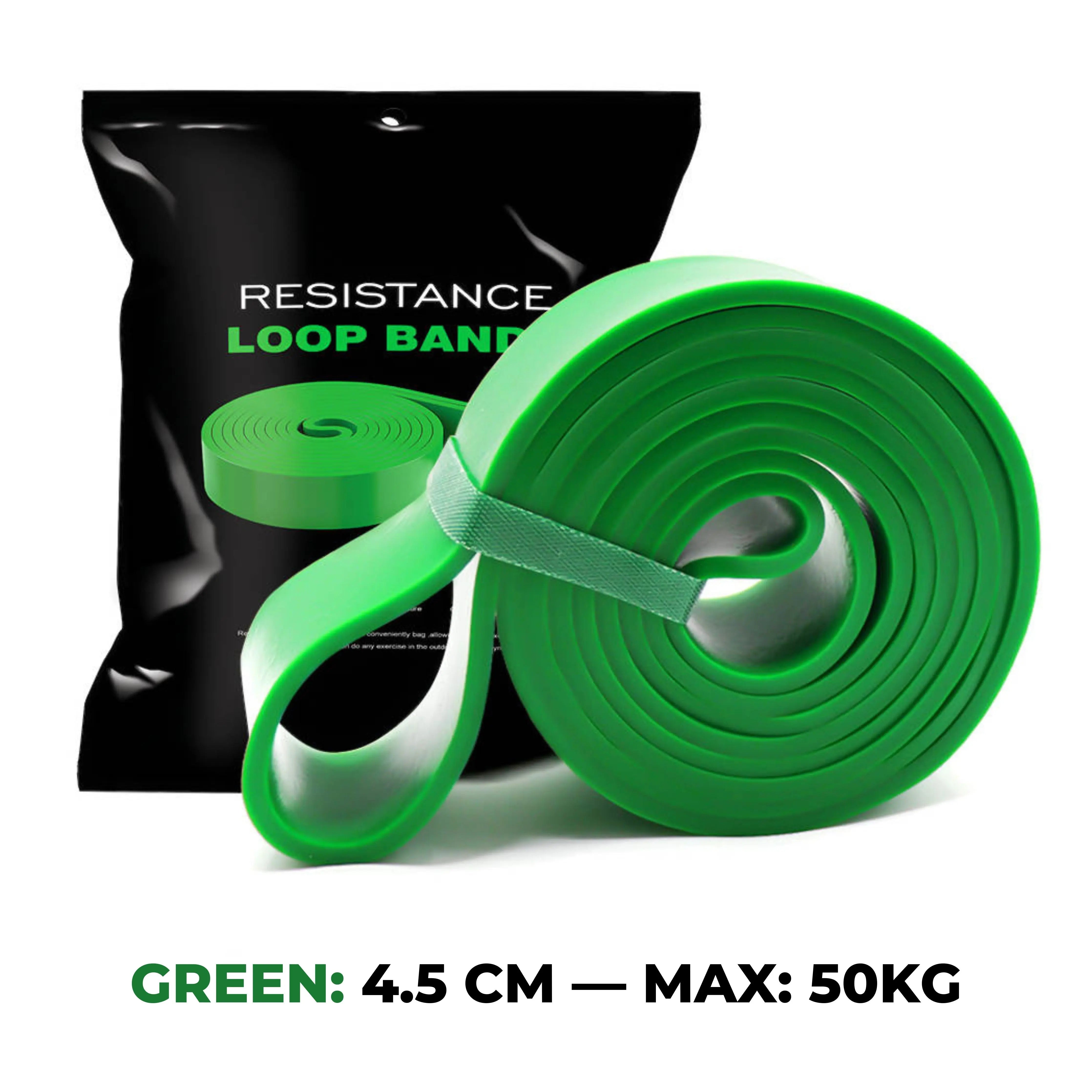 Pull Up Resistance Bands - Workout Assistance Bands for Strength Training & Calisthenics | Perfect for Home Gym, CrossFit & Bodyweight Exercises
