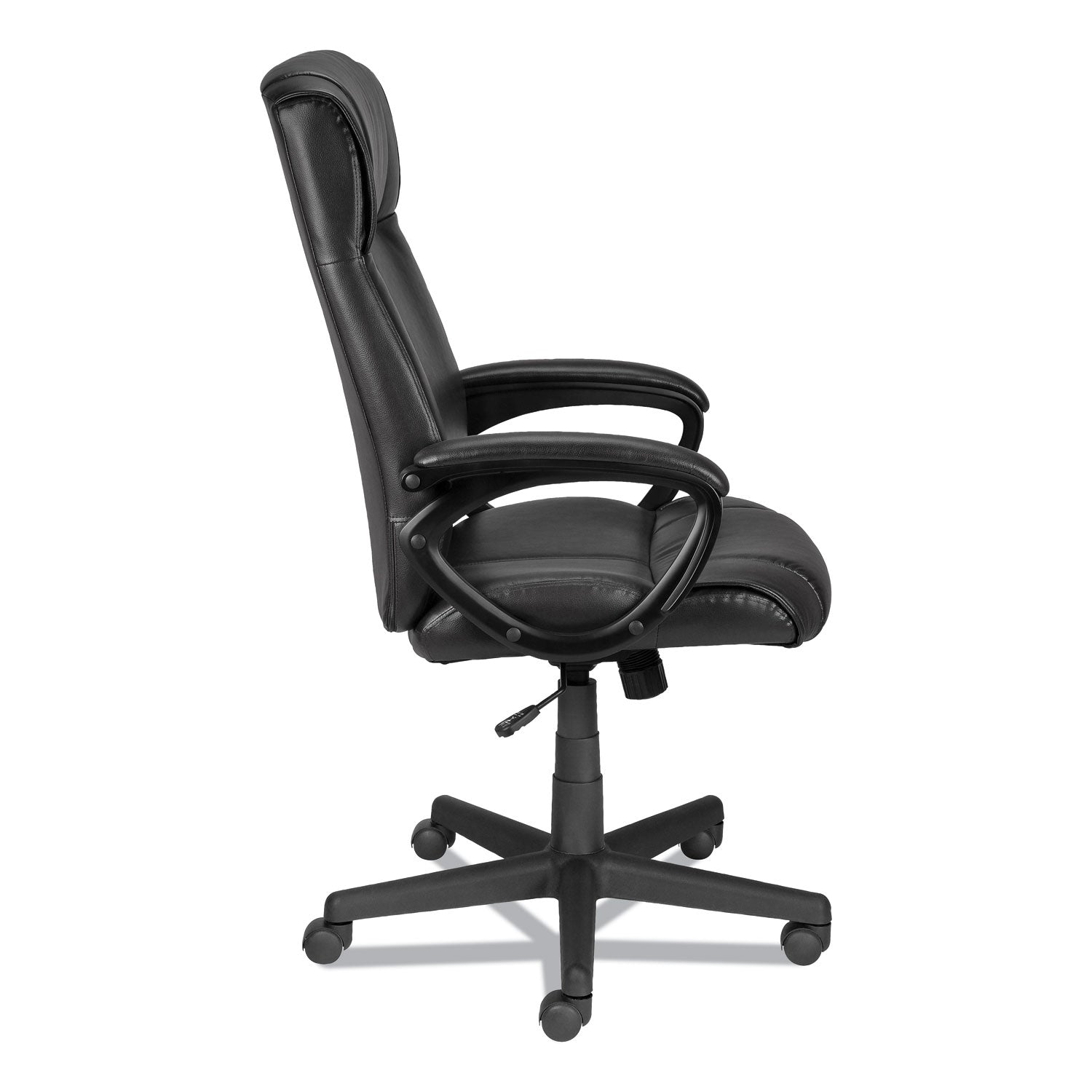 Alera Dalibor Series Manager Chair - 250 lb Weight Capacity, Adjustable Seat Height 17.5
