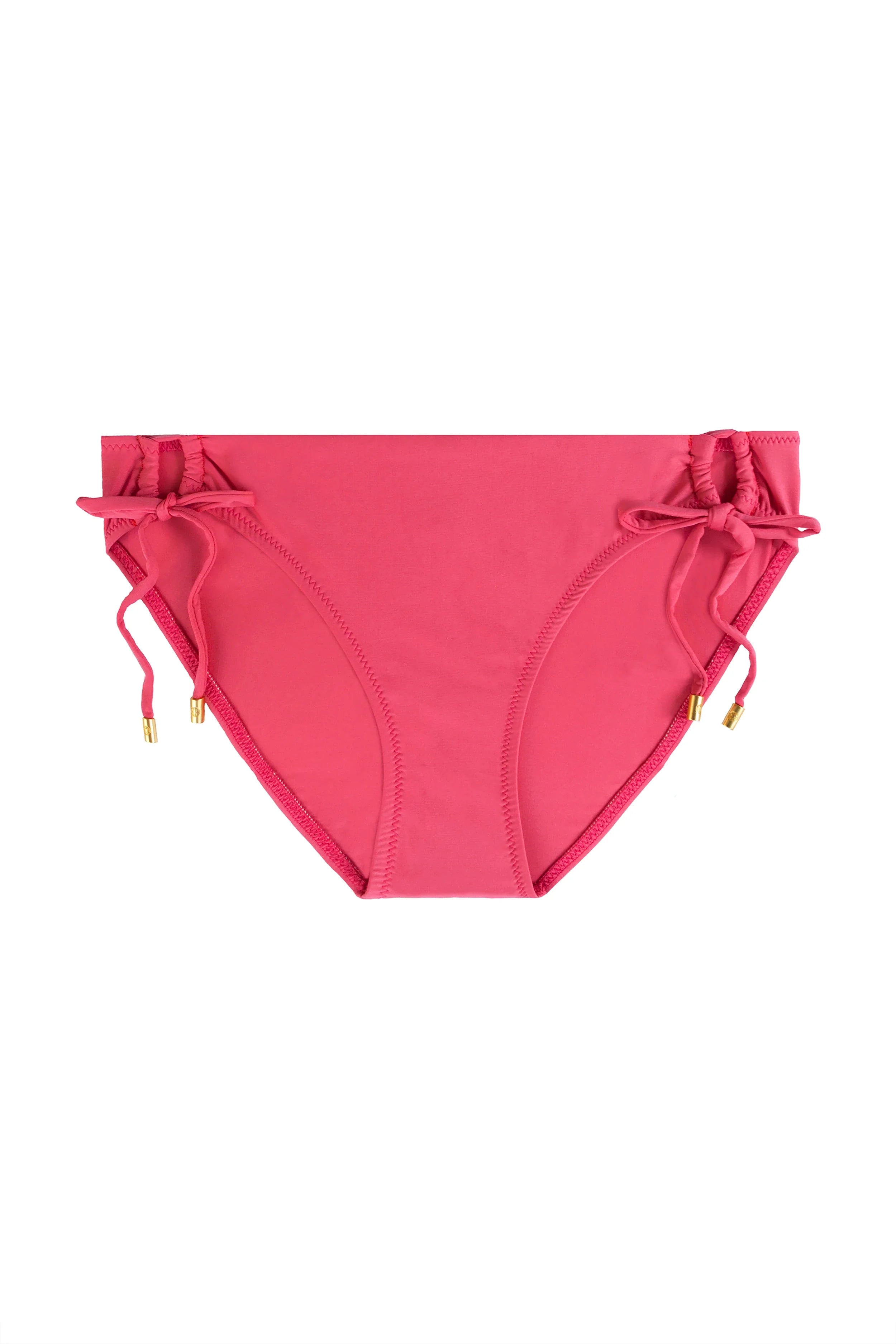 Tunnel Side Hipster Panties for Women - Soft Cotton Underwear in Watermelon Pink | Perfect for Everyday Wear, Lounge & Sleep
