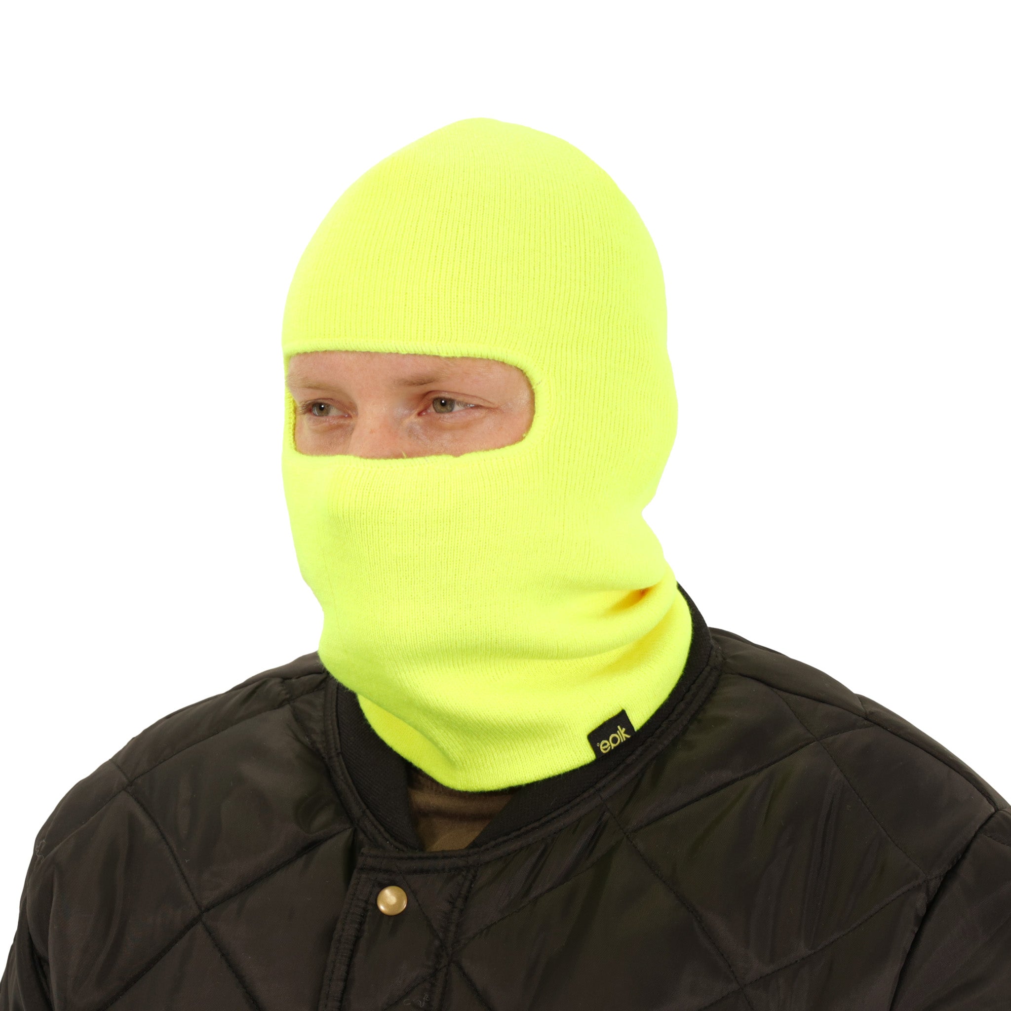 Breathable Knitted Face Mask - Soft & Comfortable Reusable Cloth Mask for Men & Women - Perfect for Outdoor Activities, Travel, and Daily Protection