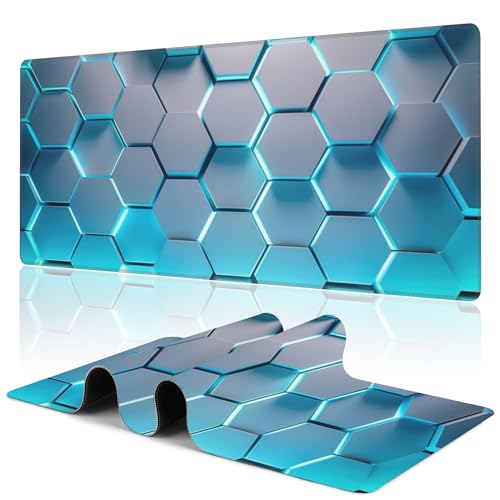 Neon Hexagon