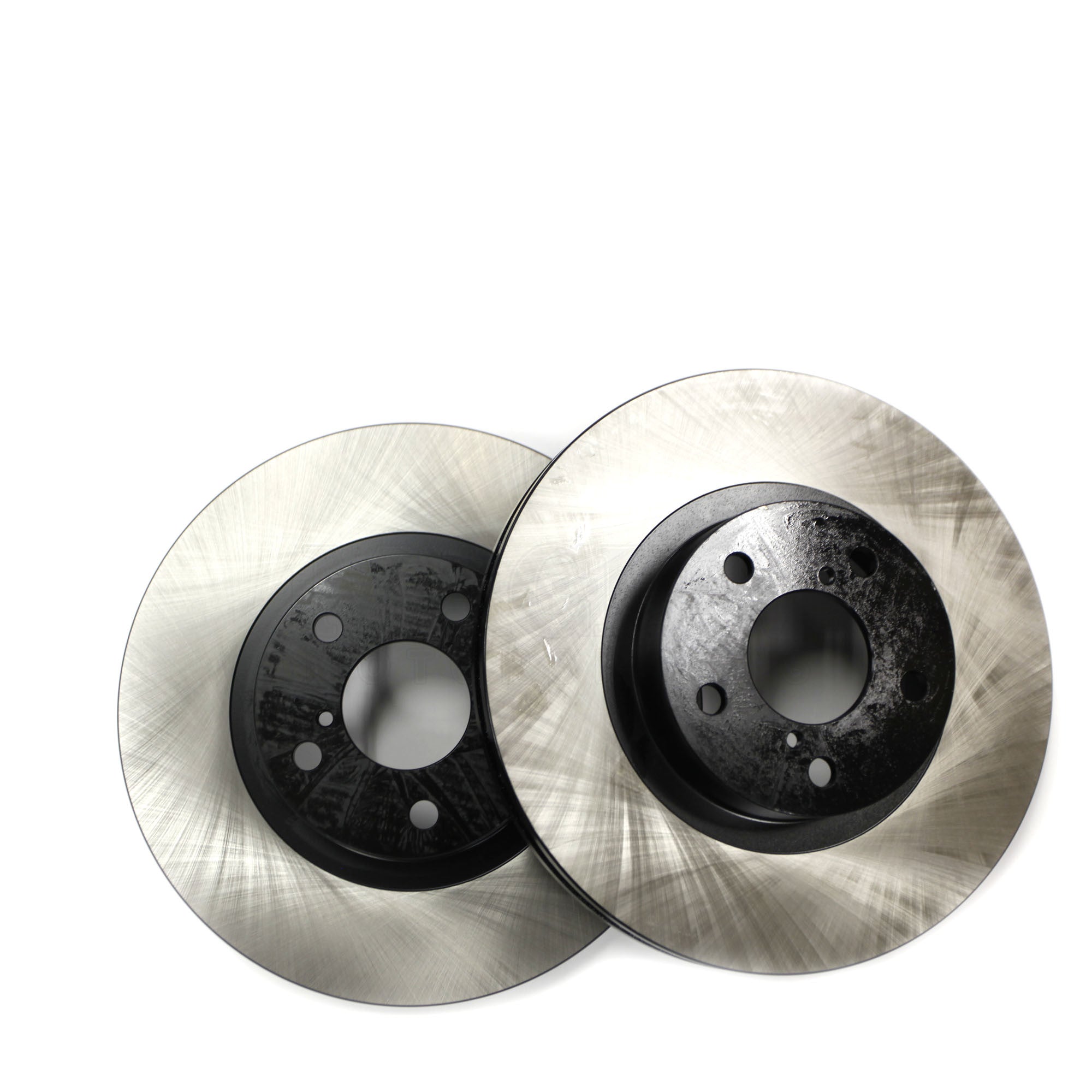 Premium Brake Rotors for 1998-2012 Subaru Impreza - High Performance Disc Brakes for Smooth Stopping & Enhanced Safety - Perfect for City Commuting & Mountain Driving