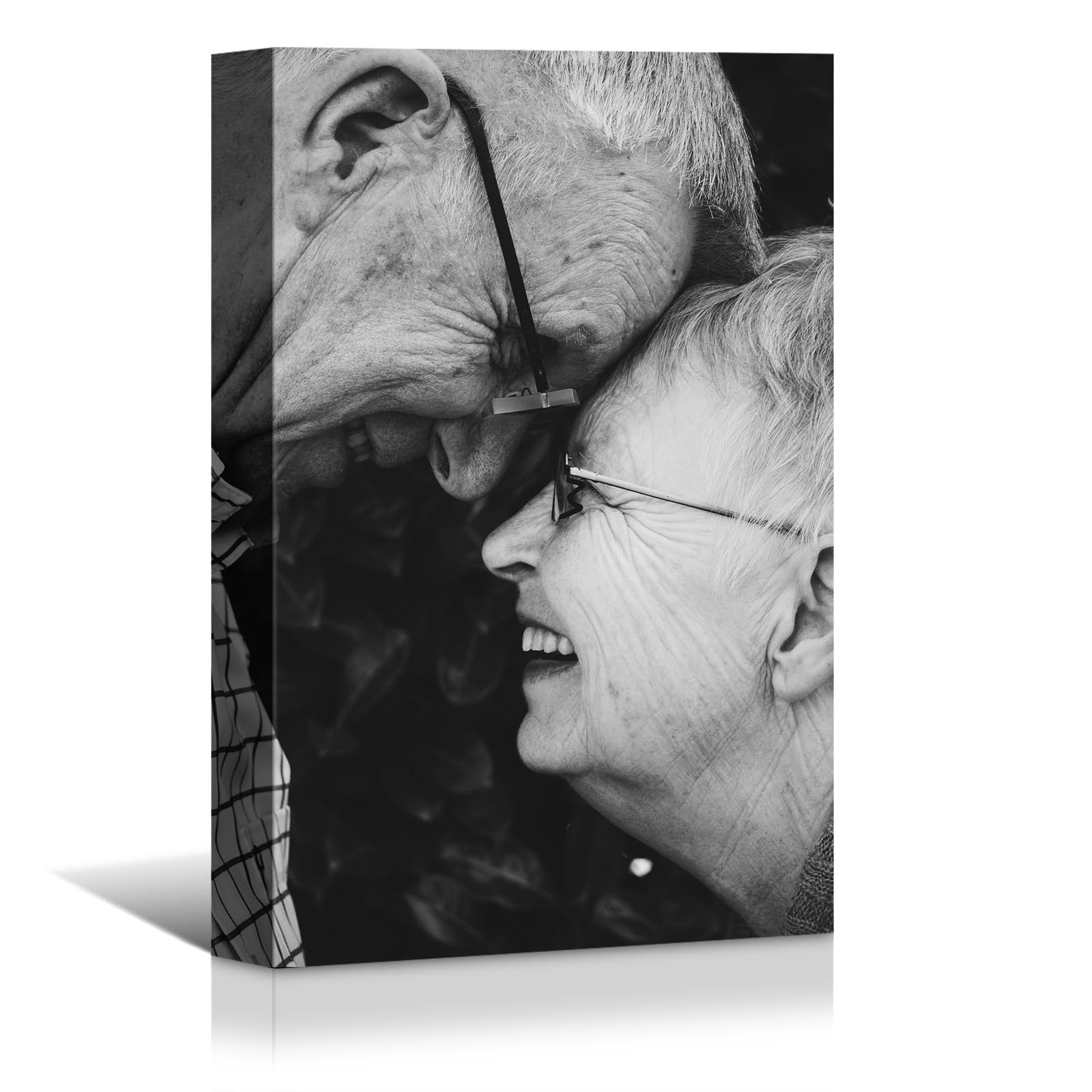 Looife 32x48 Inch Custom Canvas Prints - Personalized Photo to Canvas Wall Art | Perfect for Home Decor, Living Room, Bedroom & Office Wall Decor