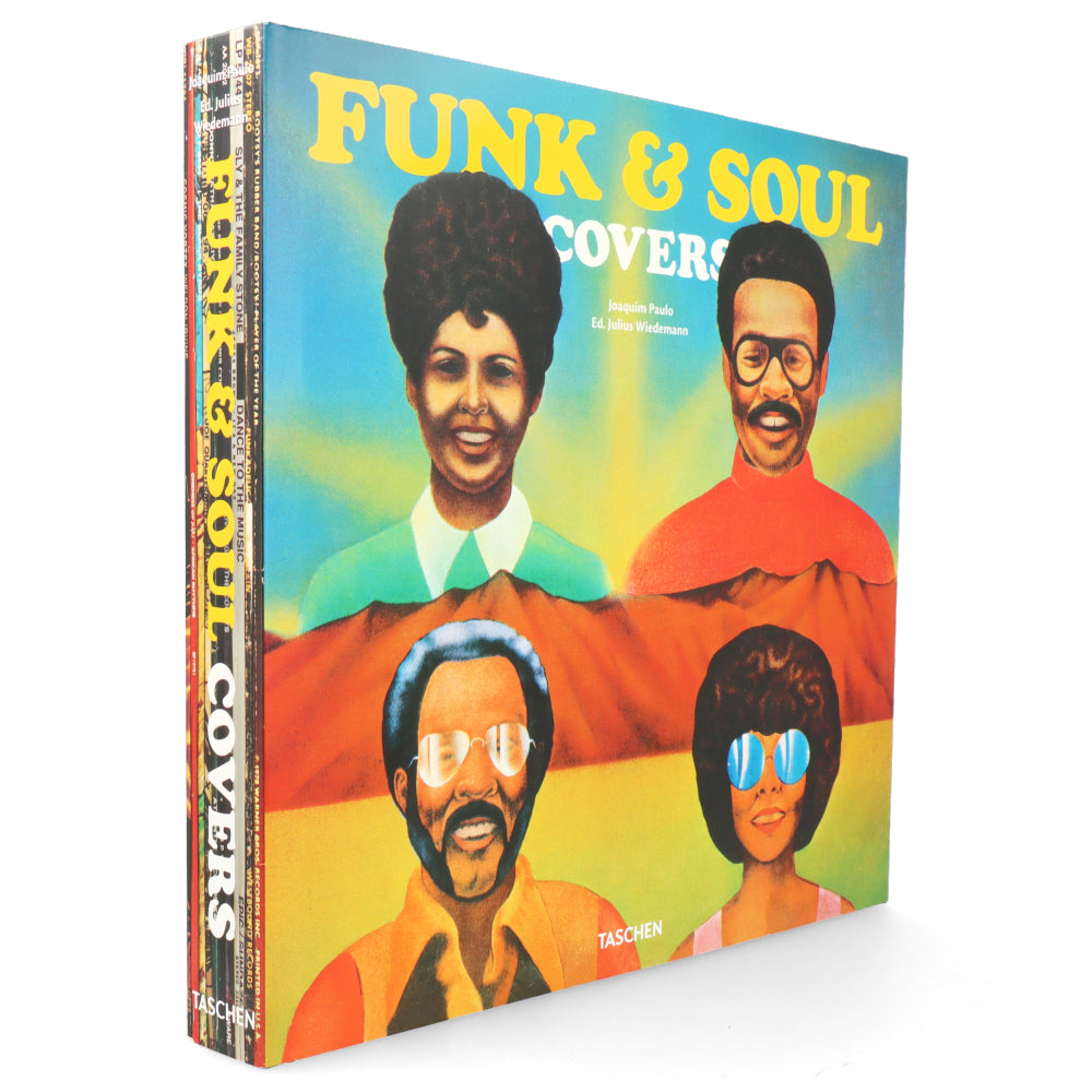 Best Funk & Soul Vinyl Record Covers (XL Size) - Perfect for DJs, Collectors & Music Enthusiasts
