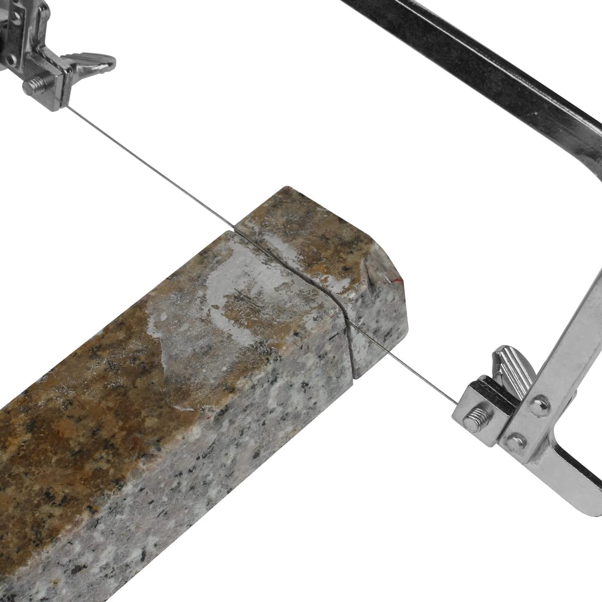 Diamond Wire Saw 0.5mm for Tile Stone Marble Cutting - DIY & Construction Use