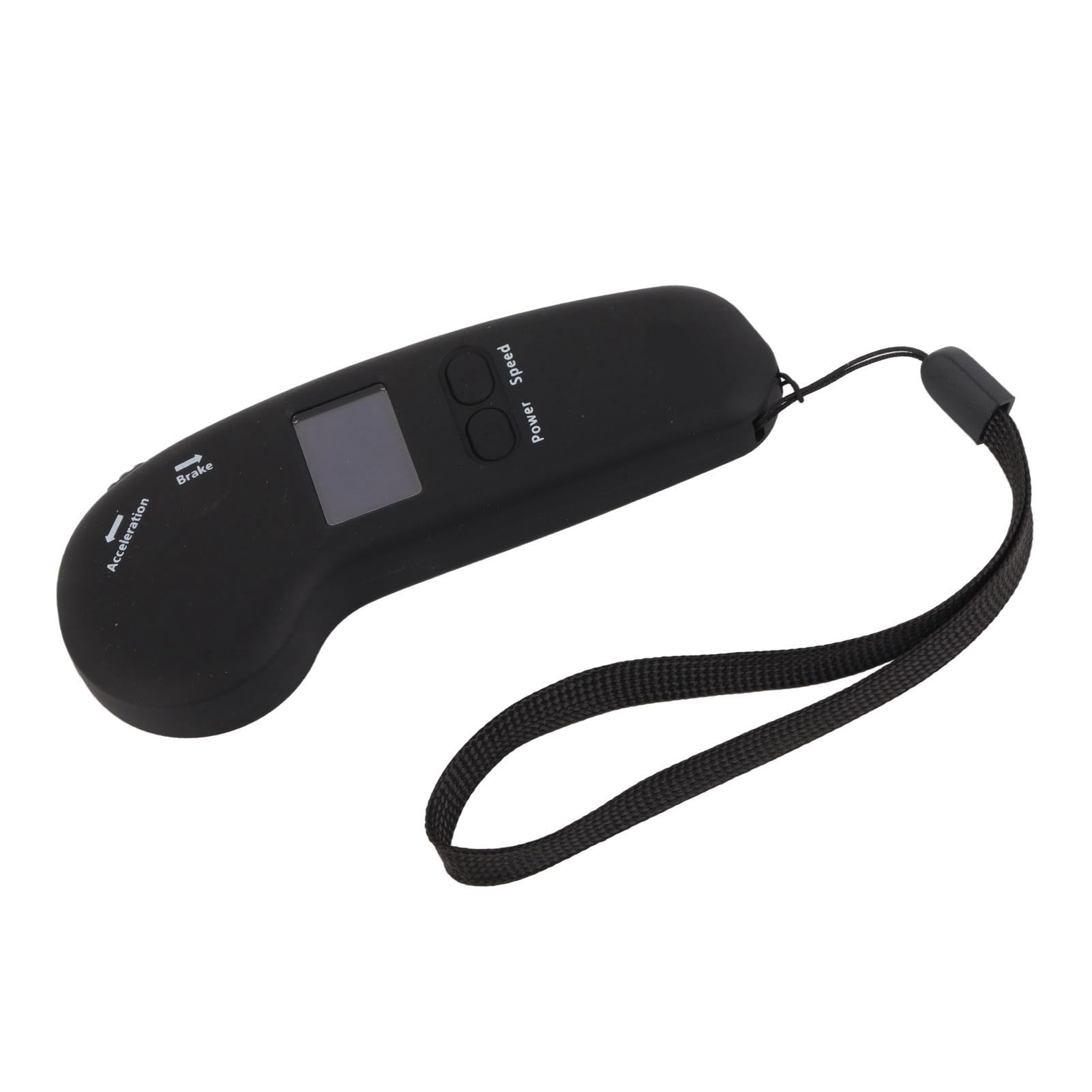 KIMISS Electric Skateboard Remote Control Replacement - LED Display, Adjustable Speed & Braking for Electric Skateboards - Perfect for Commuting, Campus Travel & Outdoor Adventures