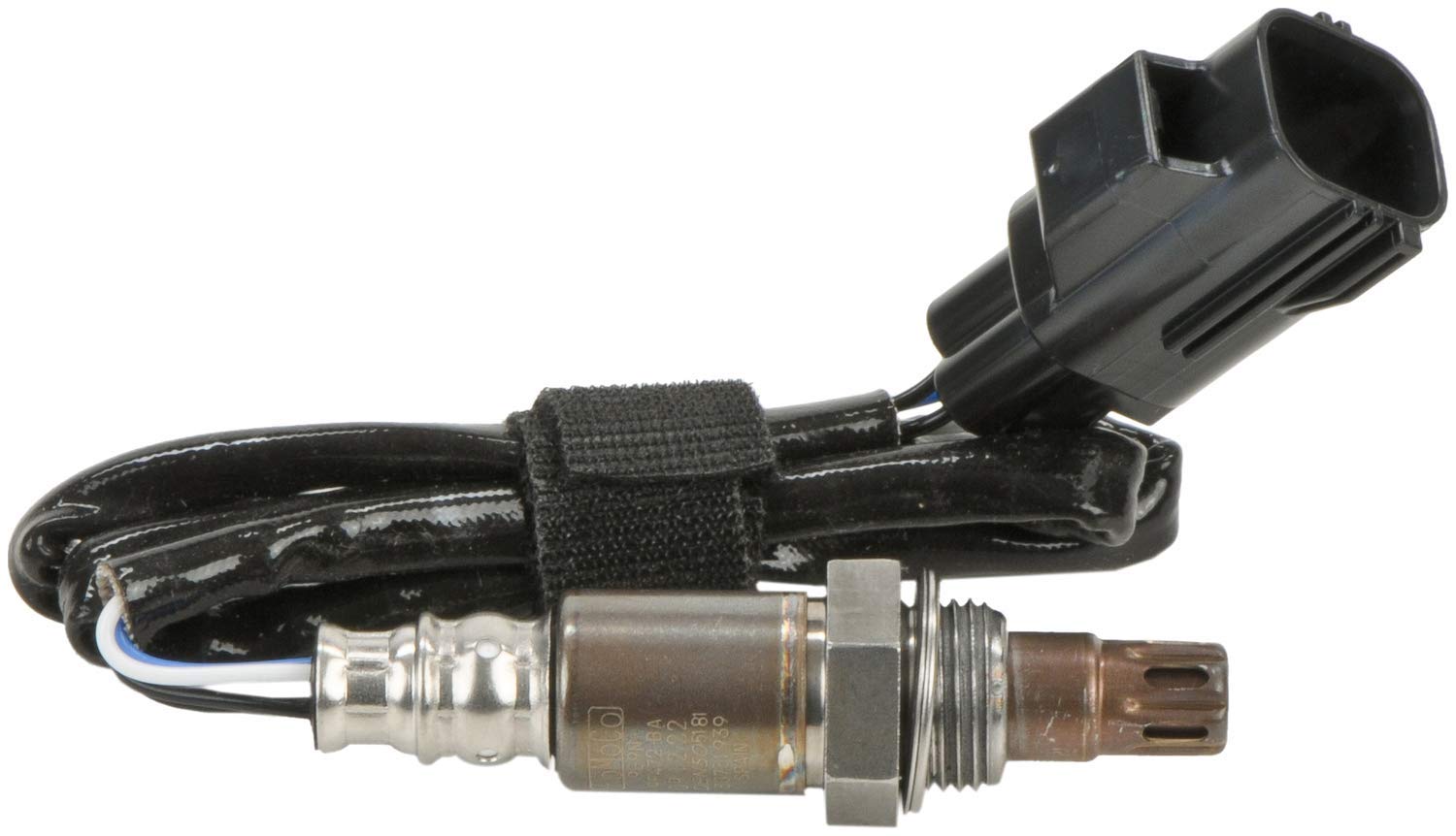 Bosch Automotive 15806 Oxygen Sensor - Direct OE Replacement for Volvo Vehicles | Improve Fuel Efficiency & Engine Performance | Perfect for City Driving & Highway Commutes