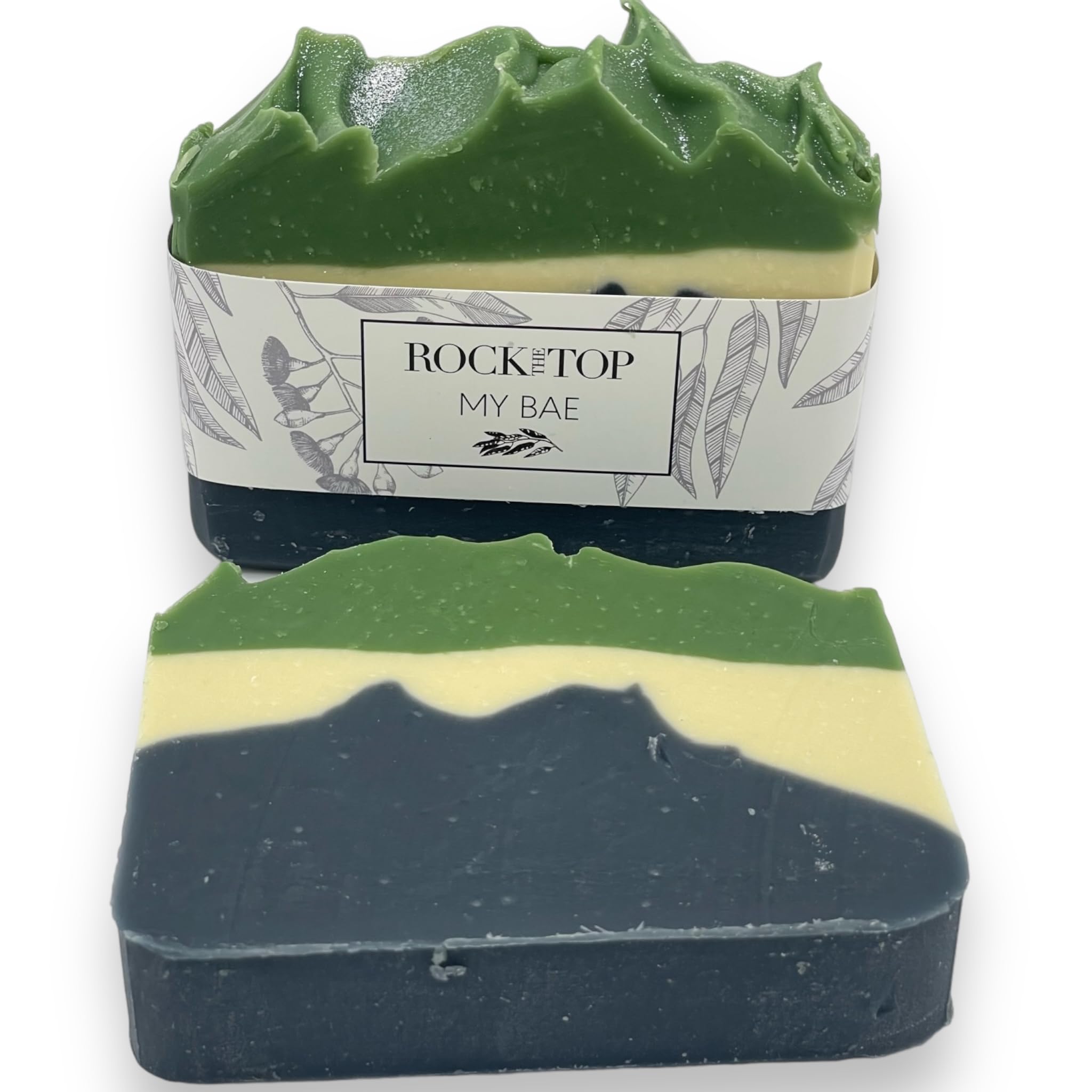 **Organic Handmade Soap Bar - USA Made Natural Vegan Soap for Men & Women | Moisturizing Body Soap with Shea Butter & Essential Oils | Perfect for Sensitive Skin, Daily Bath & Gift Sets**    *(Use Cases: Ideal for daily hygiene, spa-like self-care routines, eco-friendly gifting, and travelers seeking gentle skincare.)*