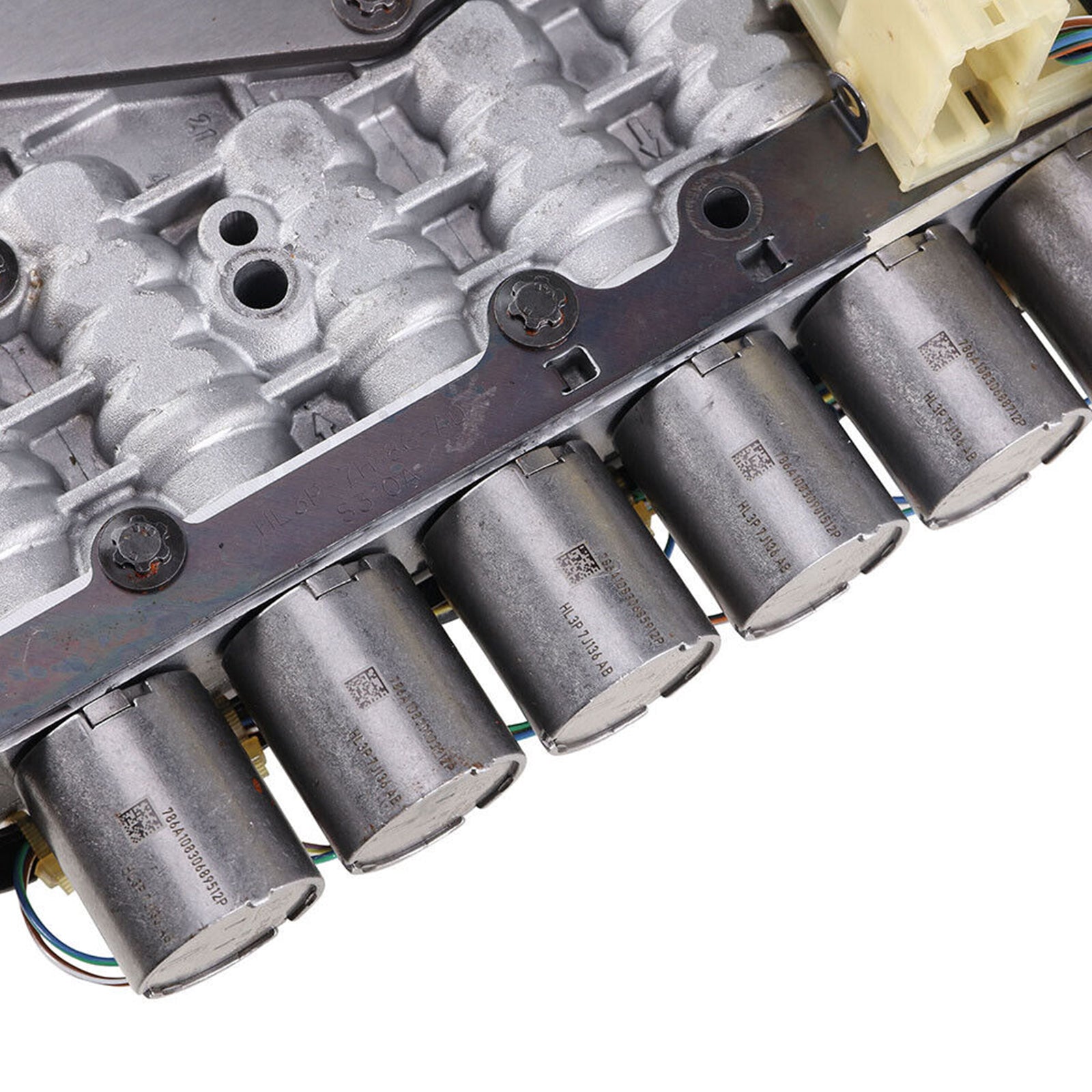 Ford F-150 10R80 Transmission Valve Body Control Assembly HL3Z-7A100-B (2017) - High-Performance Replacement for Smooth Shifting - Perfect for Off-Roading & Heavy-Duty Towing