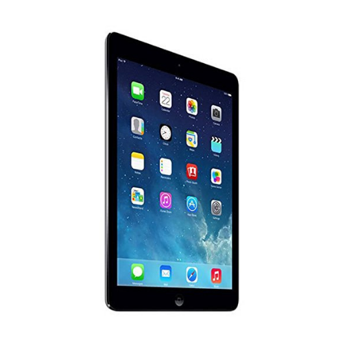 Apple iPad Air 1st Generation 9.7-inch 16GB WiFi Tablet - Space Gray | Lightweight & Powerful for Work, Study & Entertainment