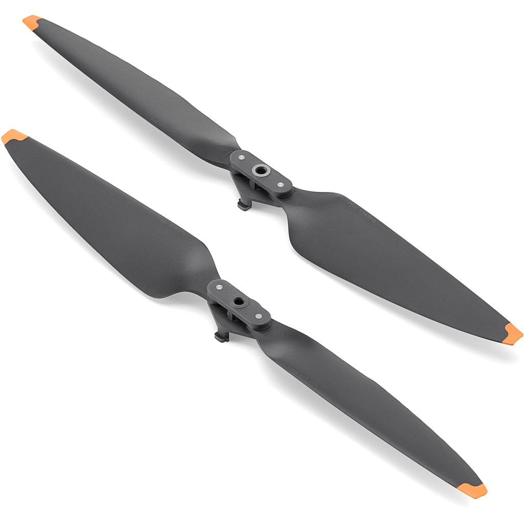 DJI Air 3 Low Noise Propellers - Quiet Replacement Drone Propeller Blades for DJI Air 3 (Pair) - Perfect for Aerial Photography, Videography & Smooth Flight Experience