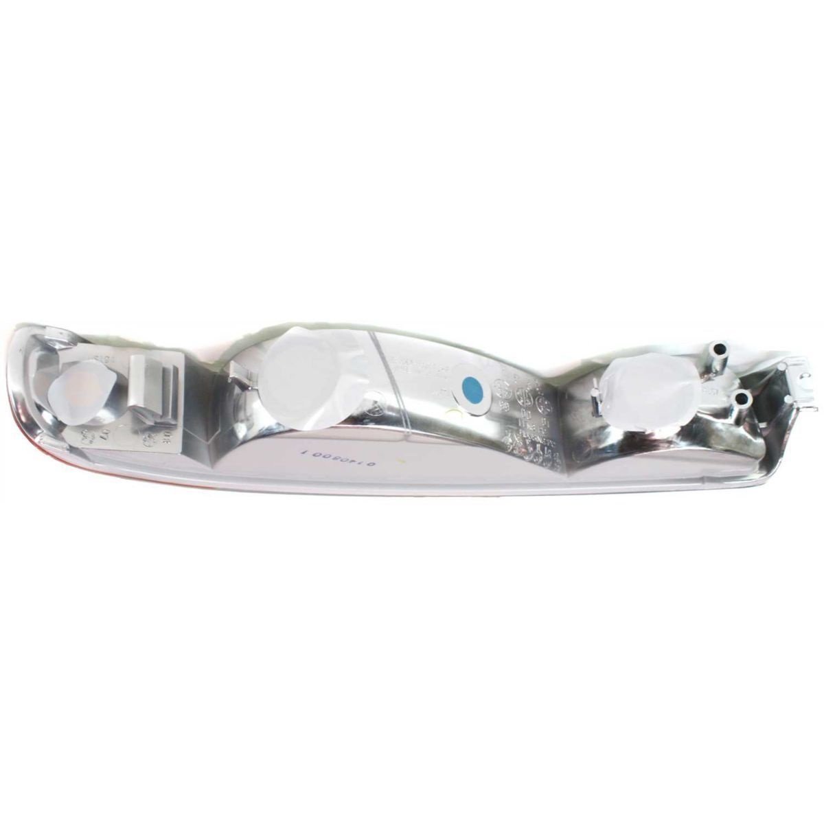 Tiffin Allegro 2002-2004 (32ft Models) RV Motorhome Replacement Front Corner Turn Signal Lights Pair (Left & Right) - Perfect for Road Safety & Night Driving