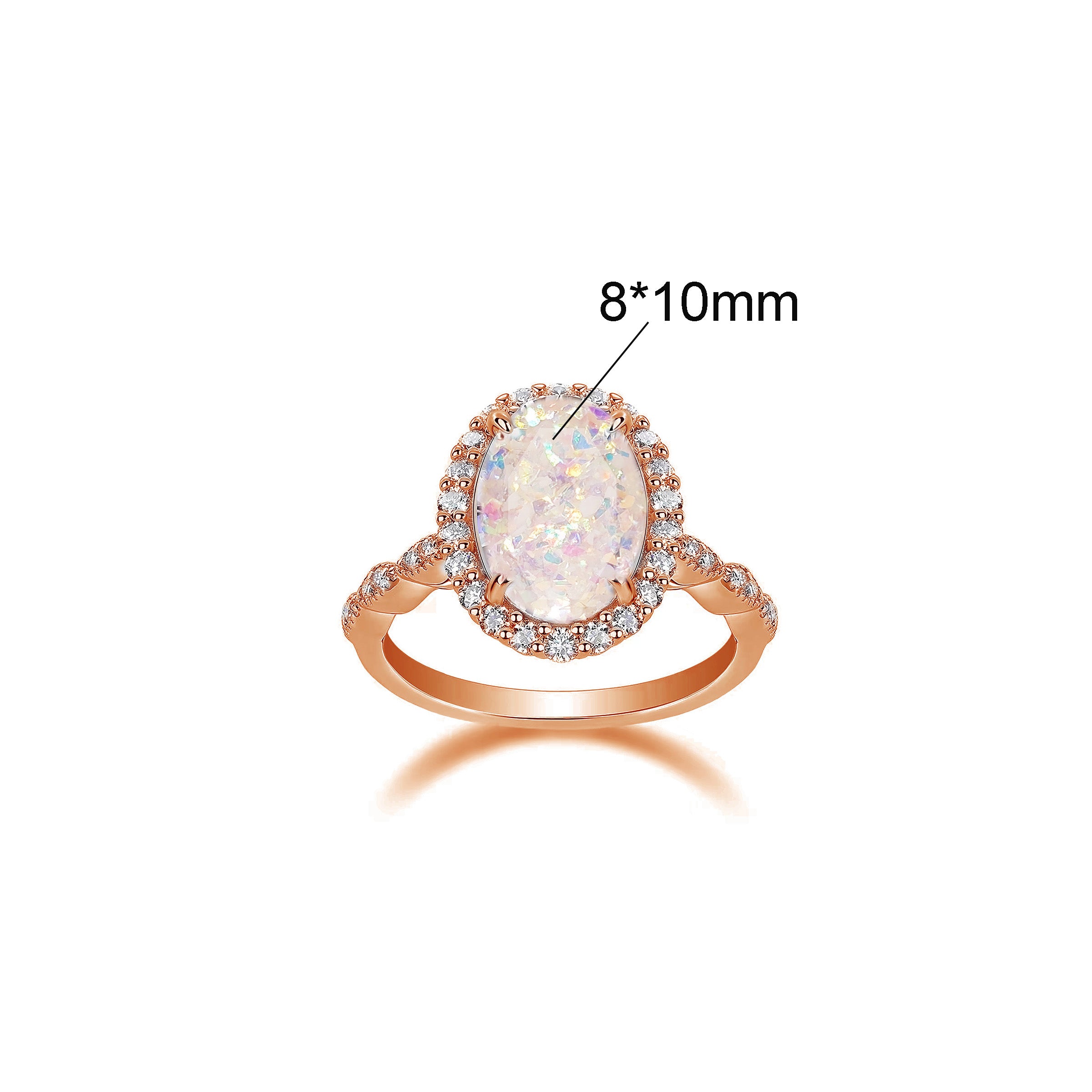 Luminous Aura: Ashes Ring - Elegant Memorial Jewelry for Loved Ones | Perfect for Remembrance Ceremonies & Special Occasions