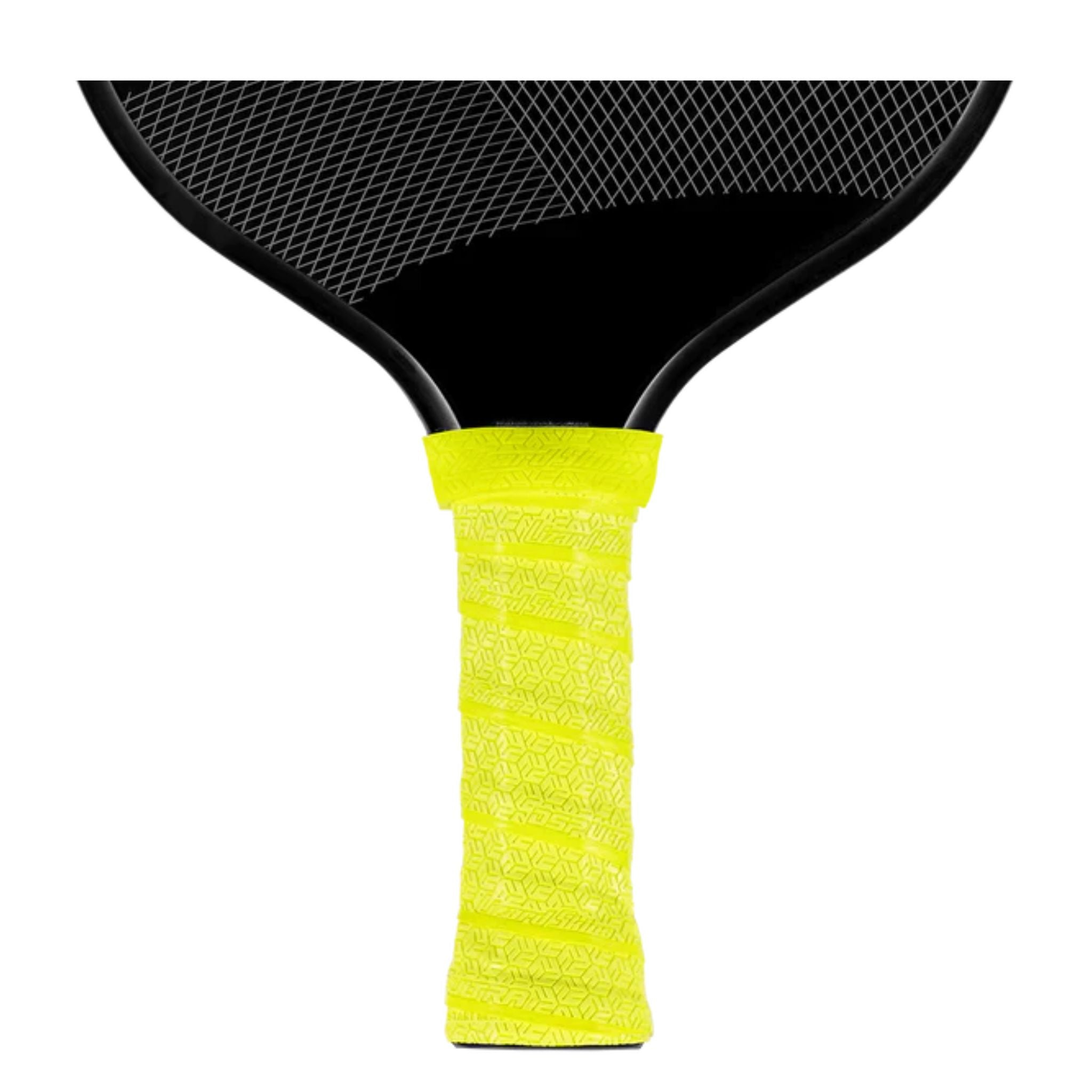 Lizard Skins Ultra Pickleball Grip - Neon Yellow | Non-Slip Comfort Handle for Pickleball Paddles | Perfect for Outdoor & Indoor Court Play