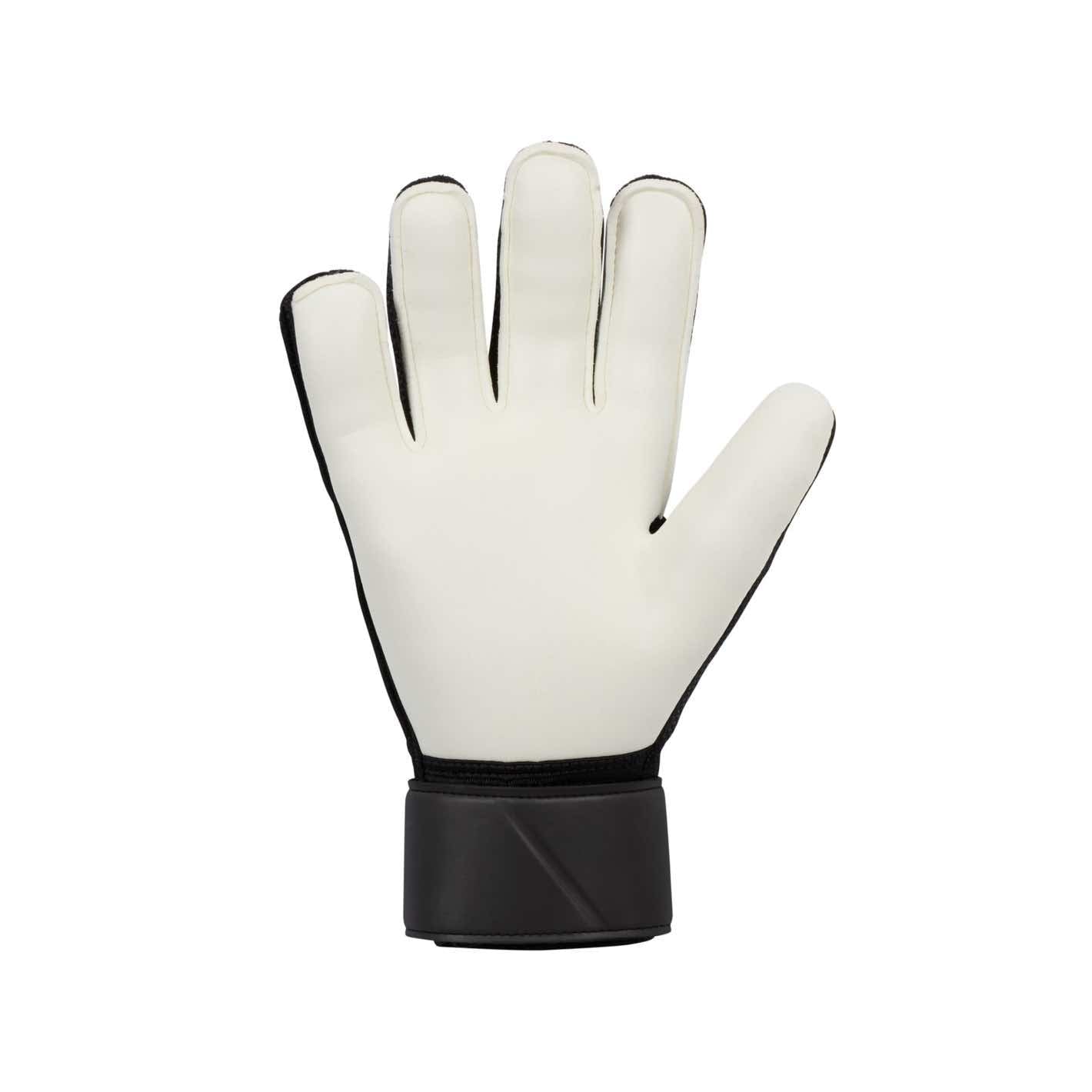 Nike Match Goalkeeper Soccer Gloves - Professional Goalkeeping Gloves for Men & Women - HQ0257 - Perfect for Training, Matches, and Outdoor Soccer Games