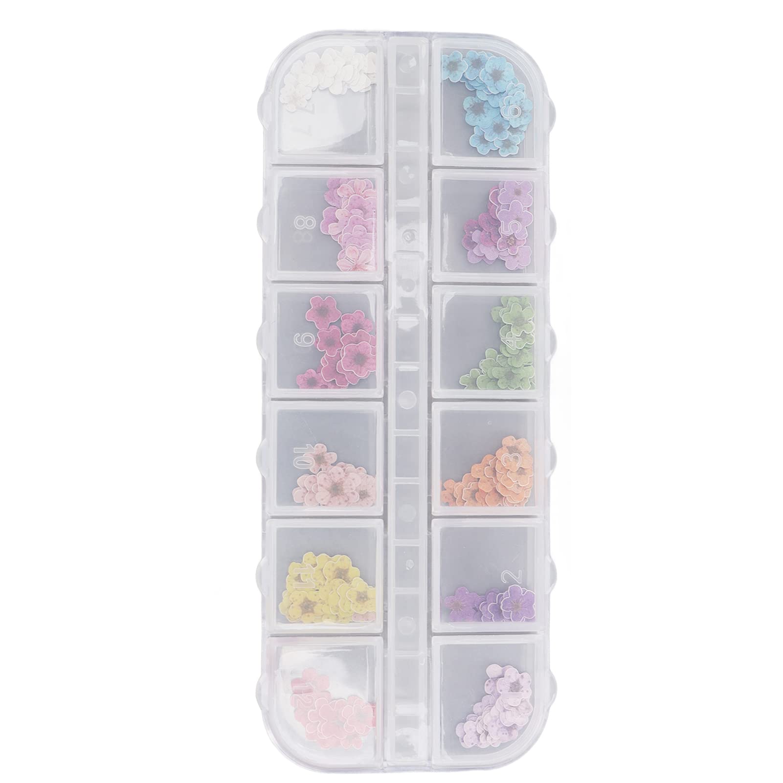 Eco-Friendly DIY Nail Stickers - Waterproof Nail Decals for Women, Fun Nail Art Designs for Home Manicures & Party Looks