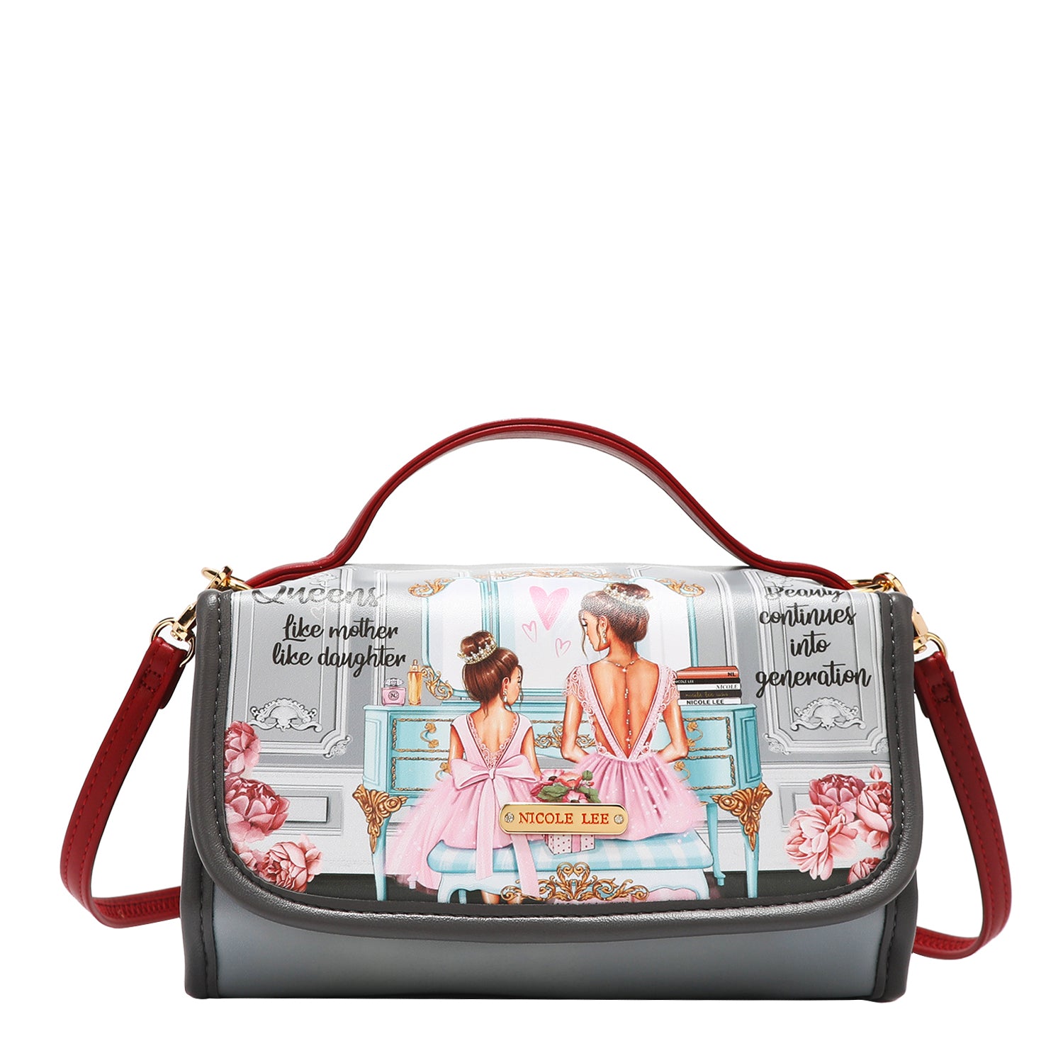 Hanging Cosmetic Travel Bag - Waterproof Makeup Organizer with Multiple Pockets for Toiletries, Perfect for Travel, Gym, and Daily Use
