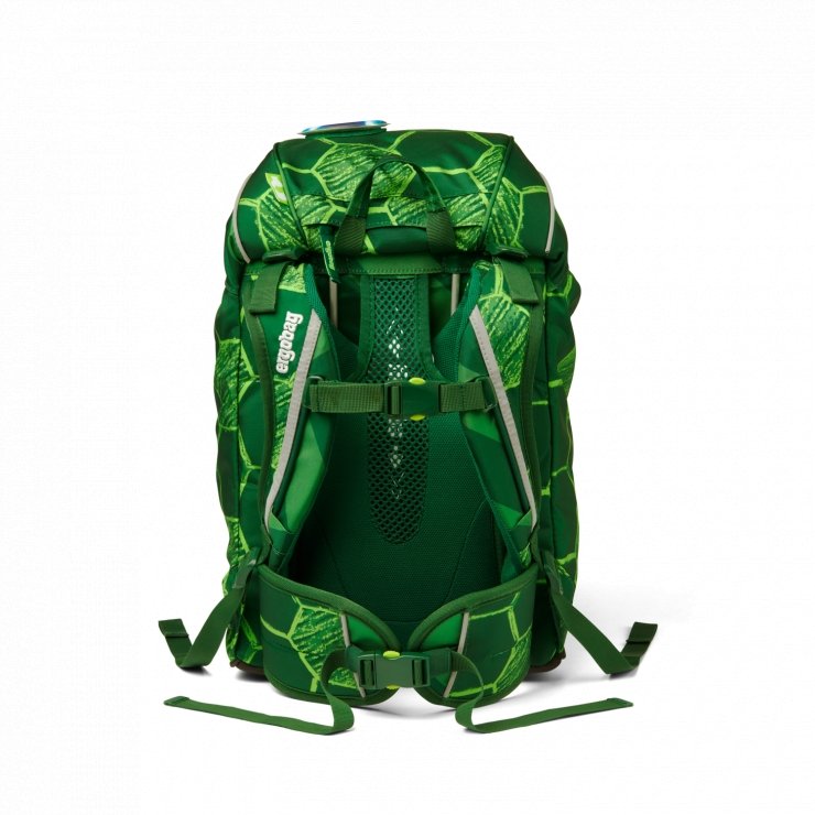 Ergobag Prime School Backpack for Kids - Lightweight & Durable StrikeBear Design - Perfect for School, Travel & Daily Use