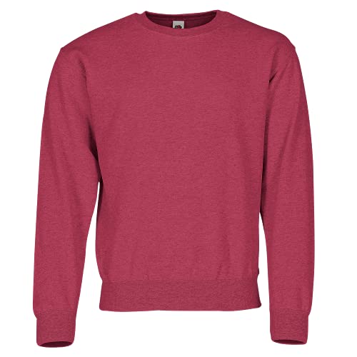 Vintage Red Mottled